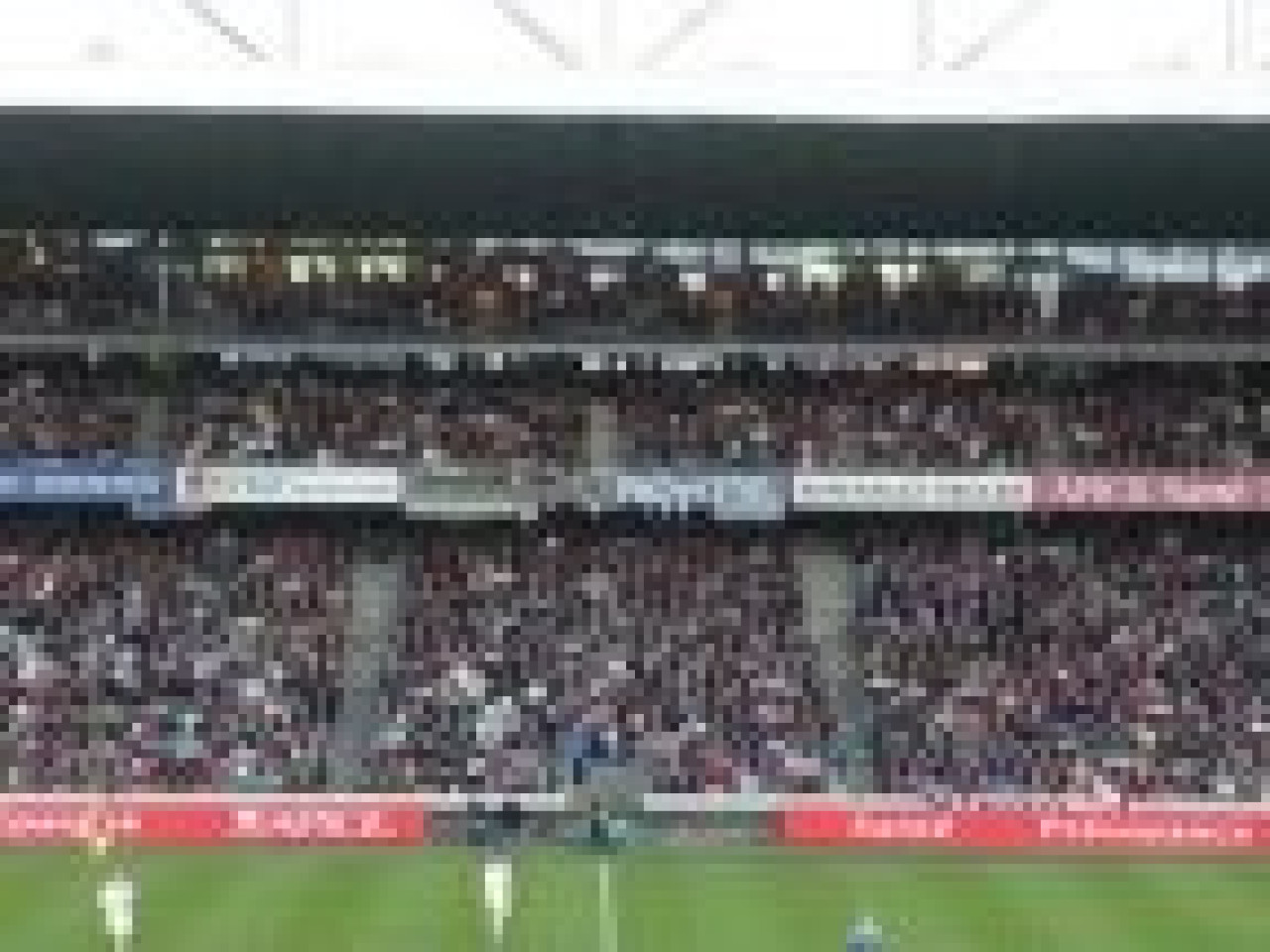 OL : les filles concèdent le nul OL : les filles concèdent le nul