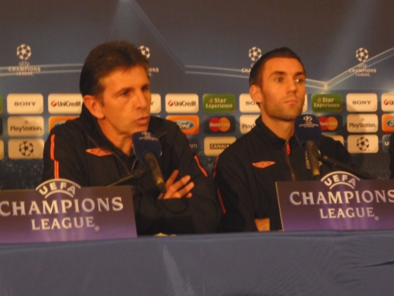 Objectif 1ère place pour l’OL Objectif 1ère place pour l’OL