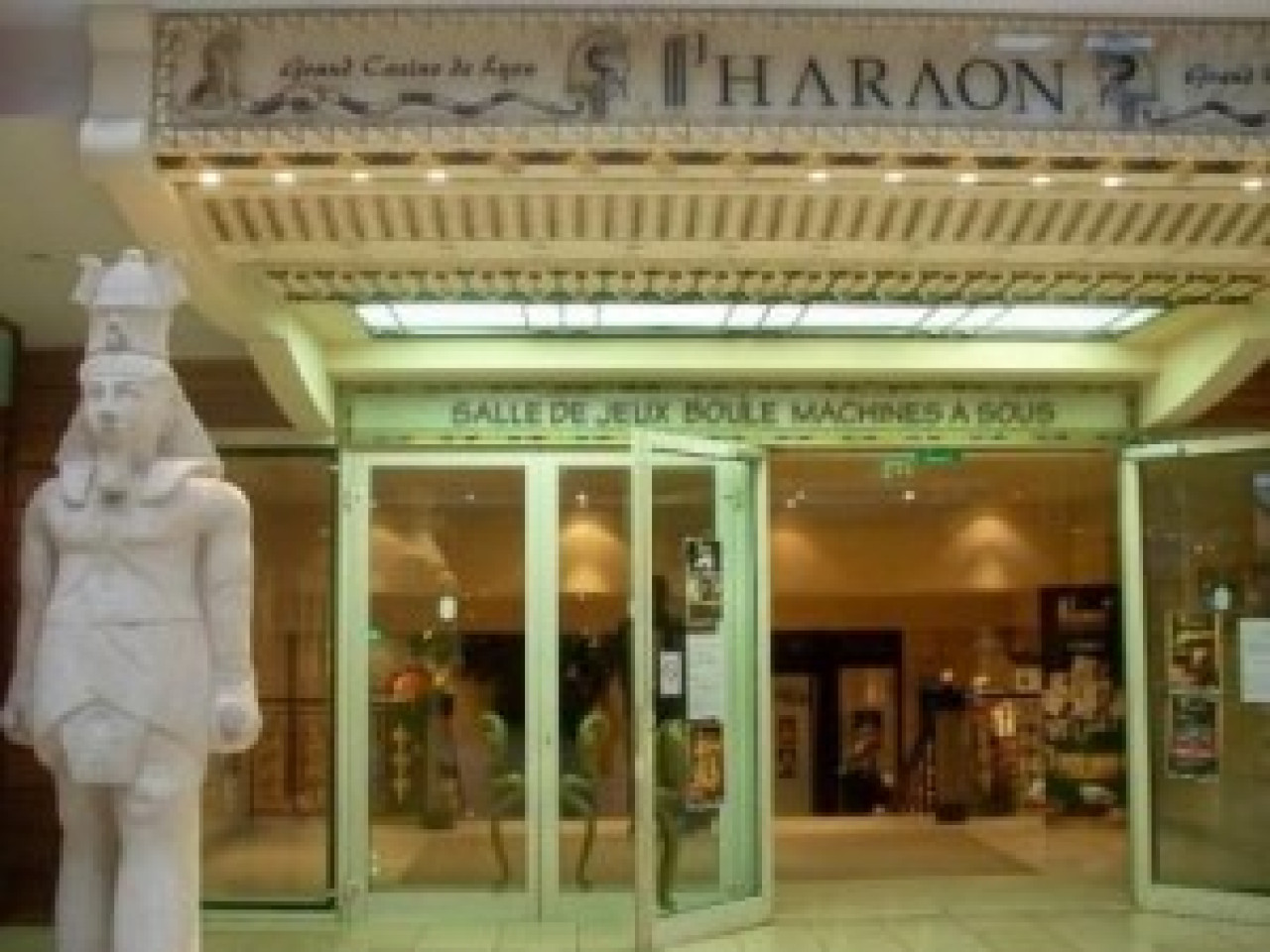 Pas d&rsquo;avanc&eacute;e dans l&rsquo;enqu&ecirc;te sur le braquage du Casino Le Pharaon