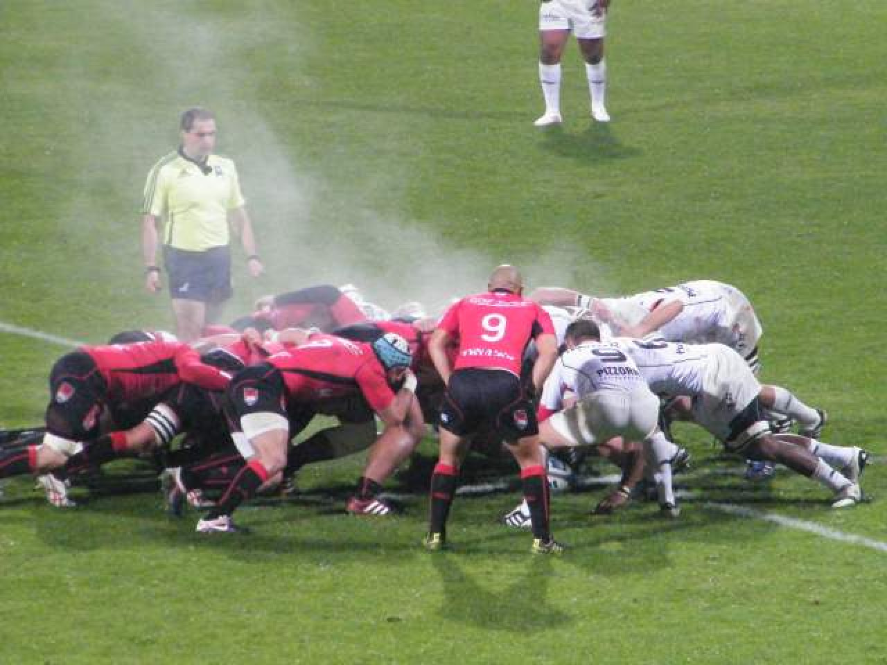 Pas de miracle pour le Lou à Toulon Pas de miracle pour le Lou à Toulon