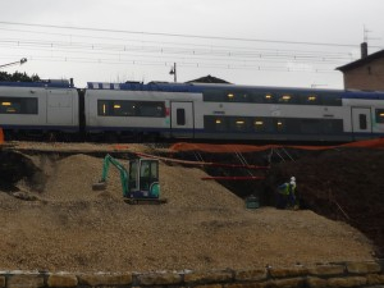 Perturbations sur les lignes TER Perturbations sur les lignes TER