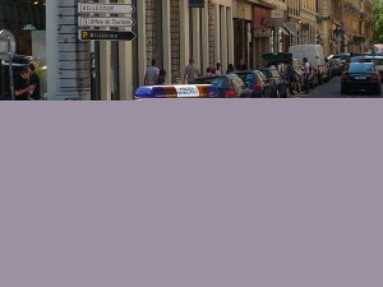 Plus de peur que de mal hier à Villeurbanne Plus de peur que de mal hier à Villeurbanne