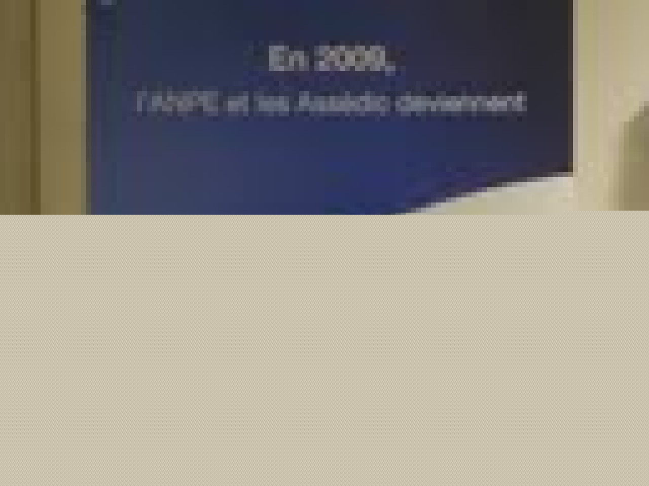 Pour une meilleure offre de formation