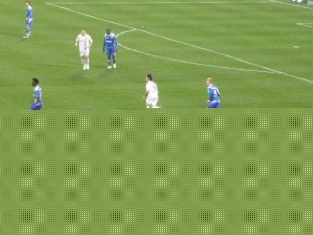 Premier match et premi&egrave;re victoire pour l&rsquo;OL version 2010-2011