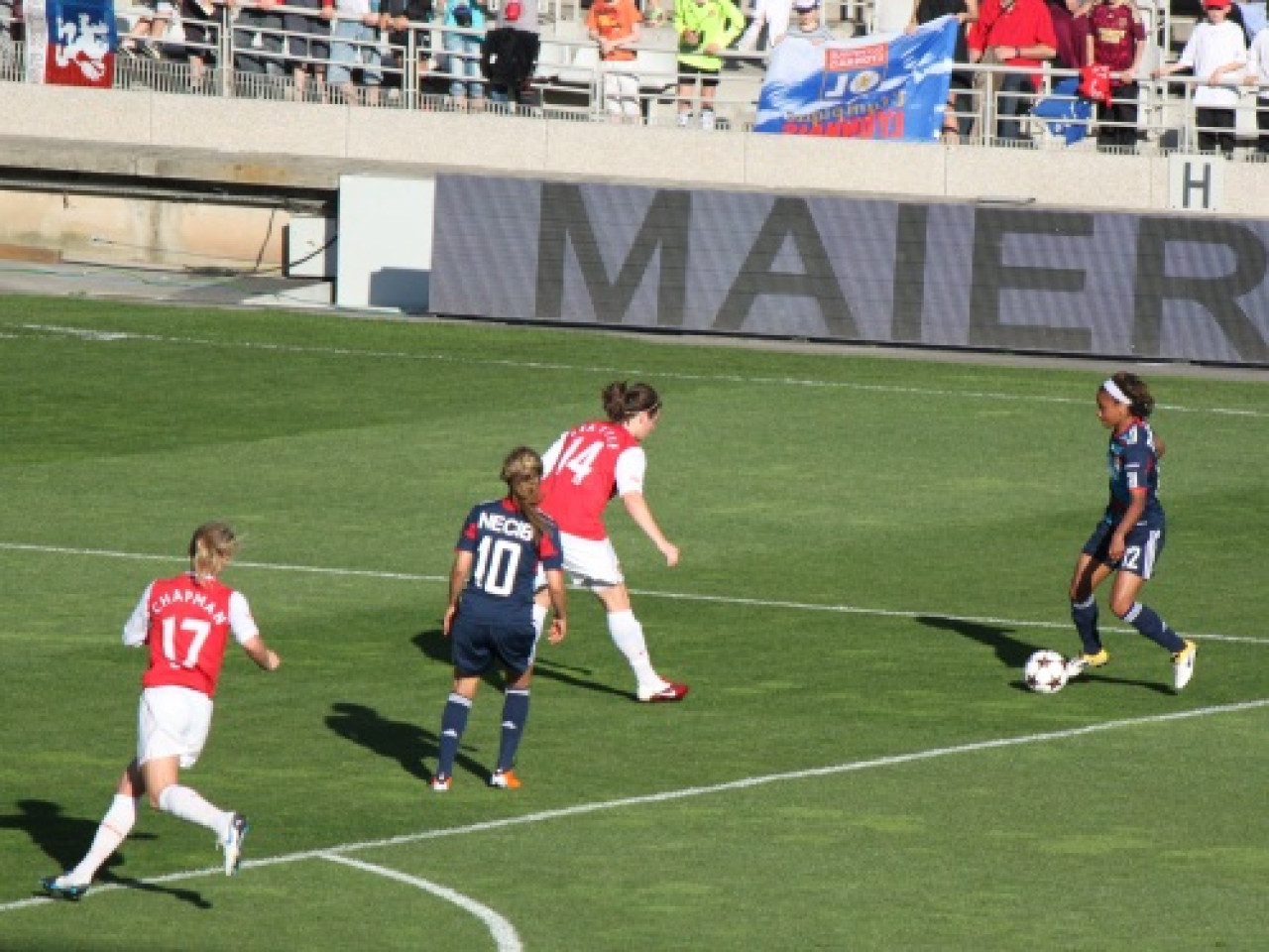 Premier vrai test pour les filles de l’OL Premier vrai test pour les filles de l’OL