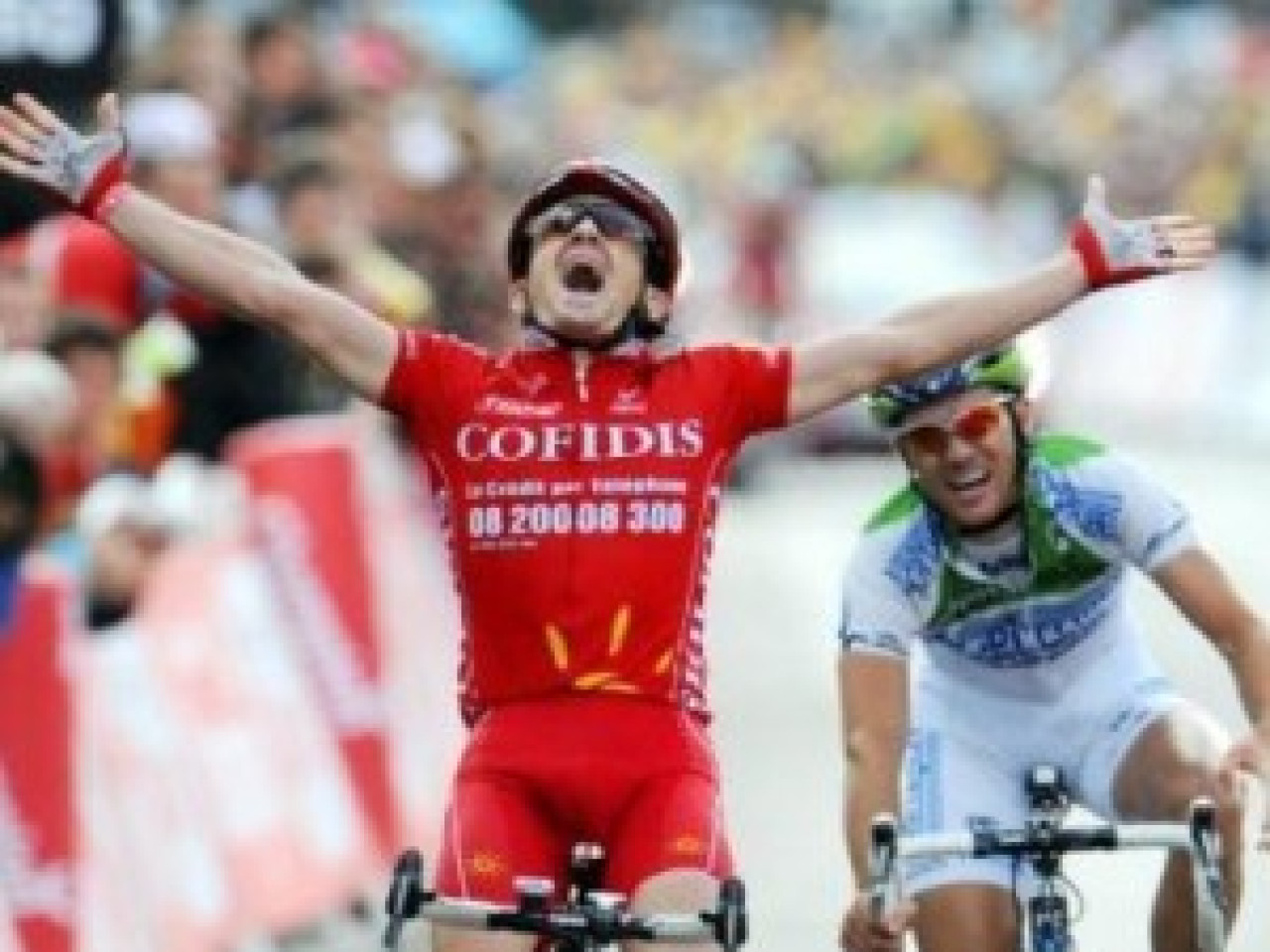 Quatre Lyonnais s&eacute;lectionn&eacute;s pour le Tour de France