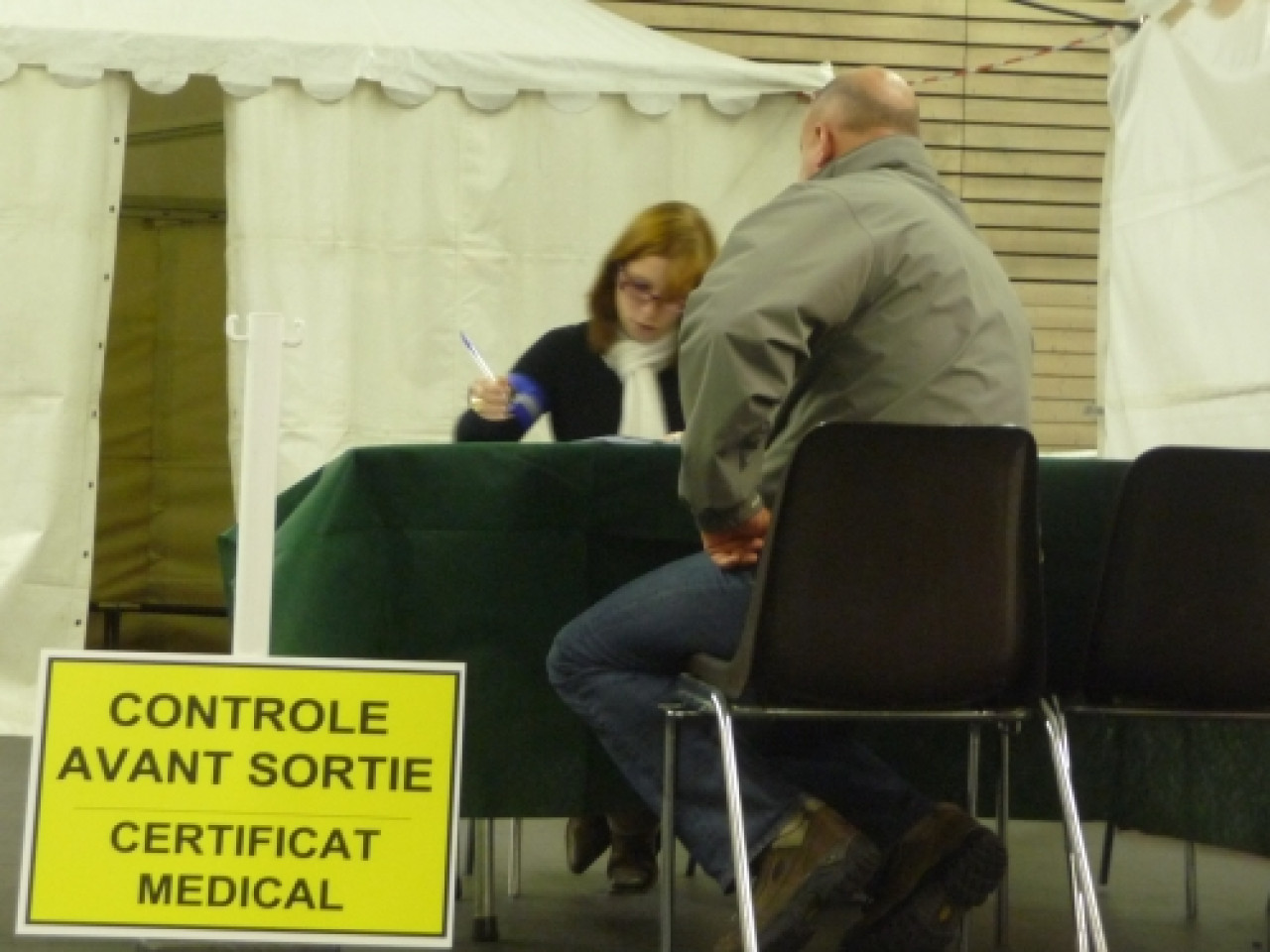 Renforcement important du dispositif de vaccination contre la grippe A dans le Rh&ocirc;ne