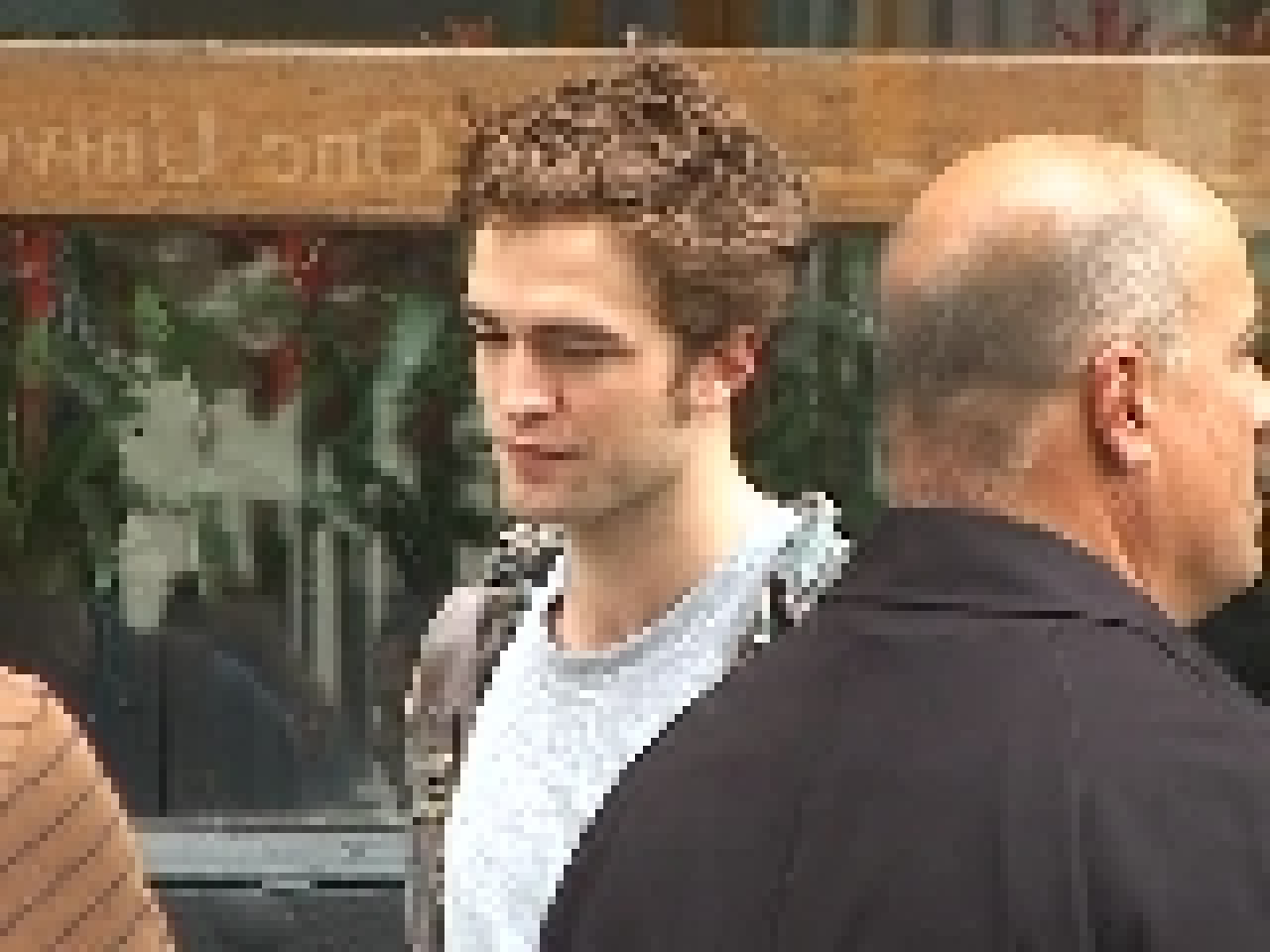 Robert Pattinson : l'homme le plus sexy du monde Robert Pattinson : l'homme le plus sexy du monde