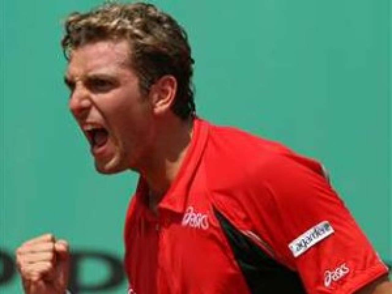 Roland Garros : une montagne à gravir pour Benneteau Roland Garros : une montagne à gravir pour Benneteau