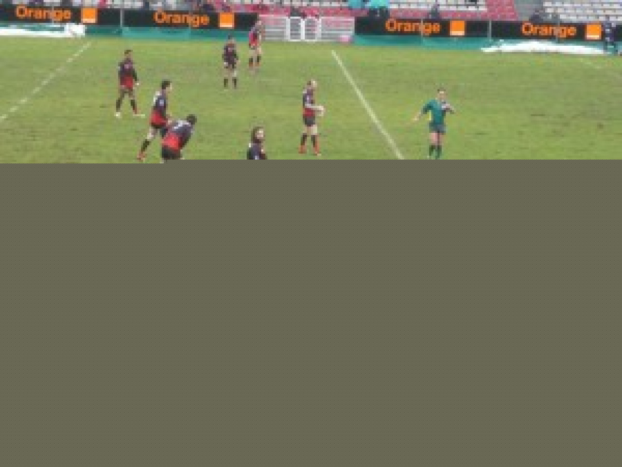 Rugby, le LOU joue ce soir à Bézier Rugby, le LOU joue ce soir à Bézier