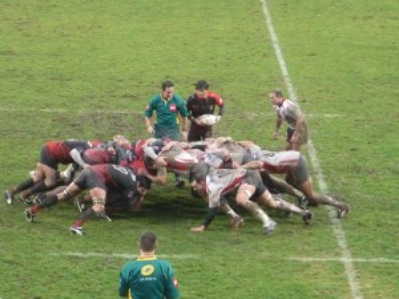 Rugby : on ne verra pas les sud-africains à Lyon Rugby : on ne verra pas les sud-africains à Lyon