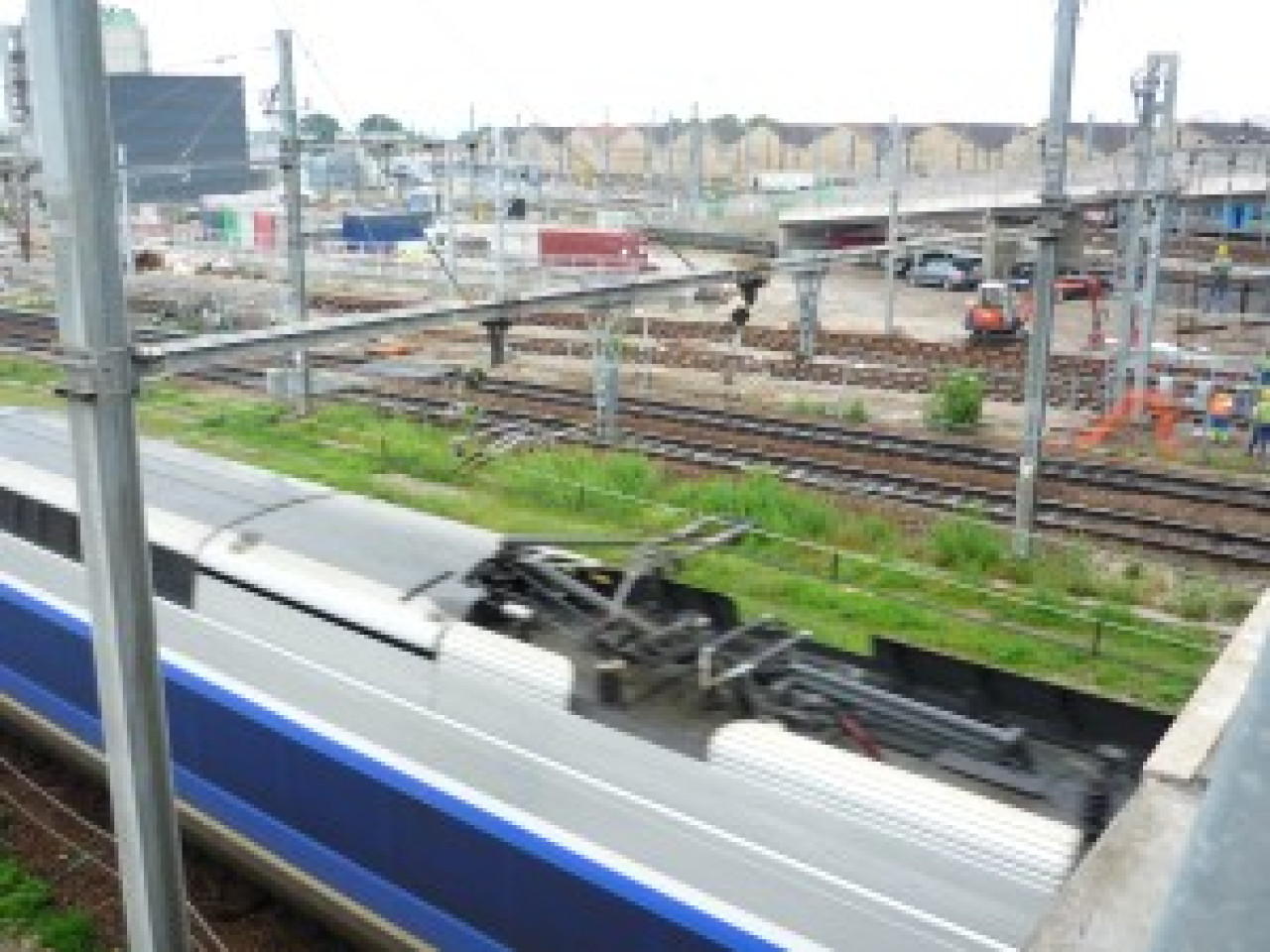 SNCF: grosse pagaille après un possible sabotage SNCF: grosse pagaille après un possible sabotage