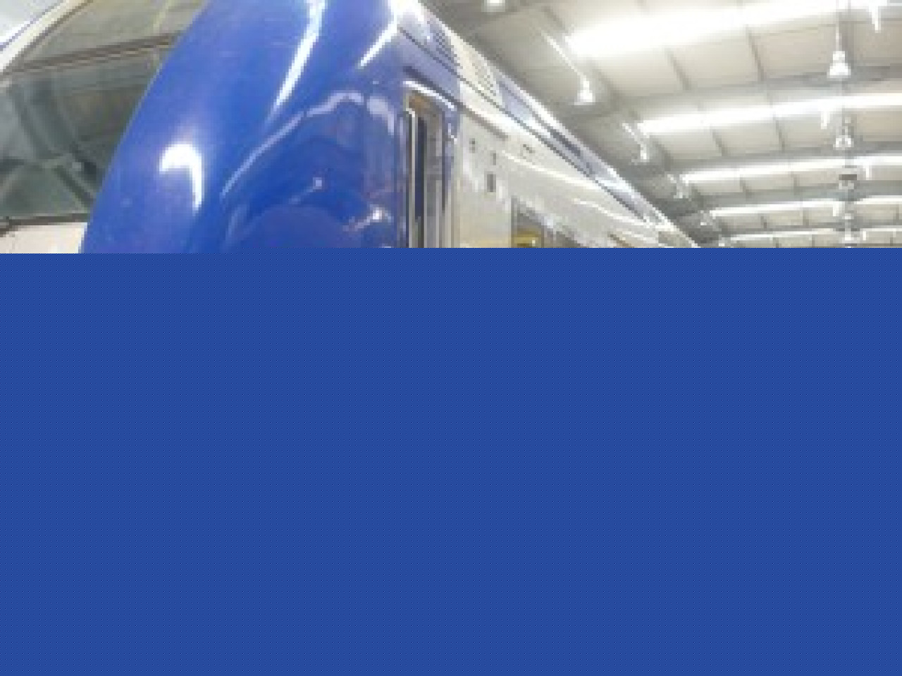 SNCF : la situation reste bloqu&eacute;e dans la Loire