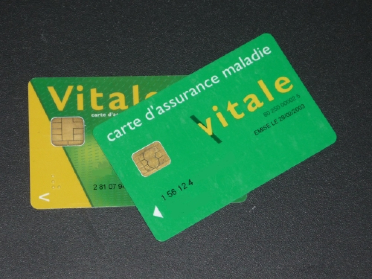 Sa carte vitale ne marche pas, elle était déclarée morte par la CPAM Sa carte vitale ne marche pas, elle était déclarée morte par la CPAM