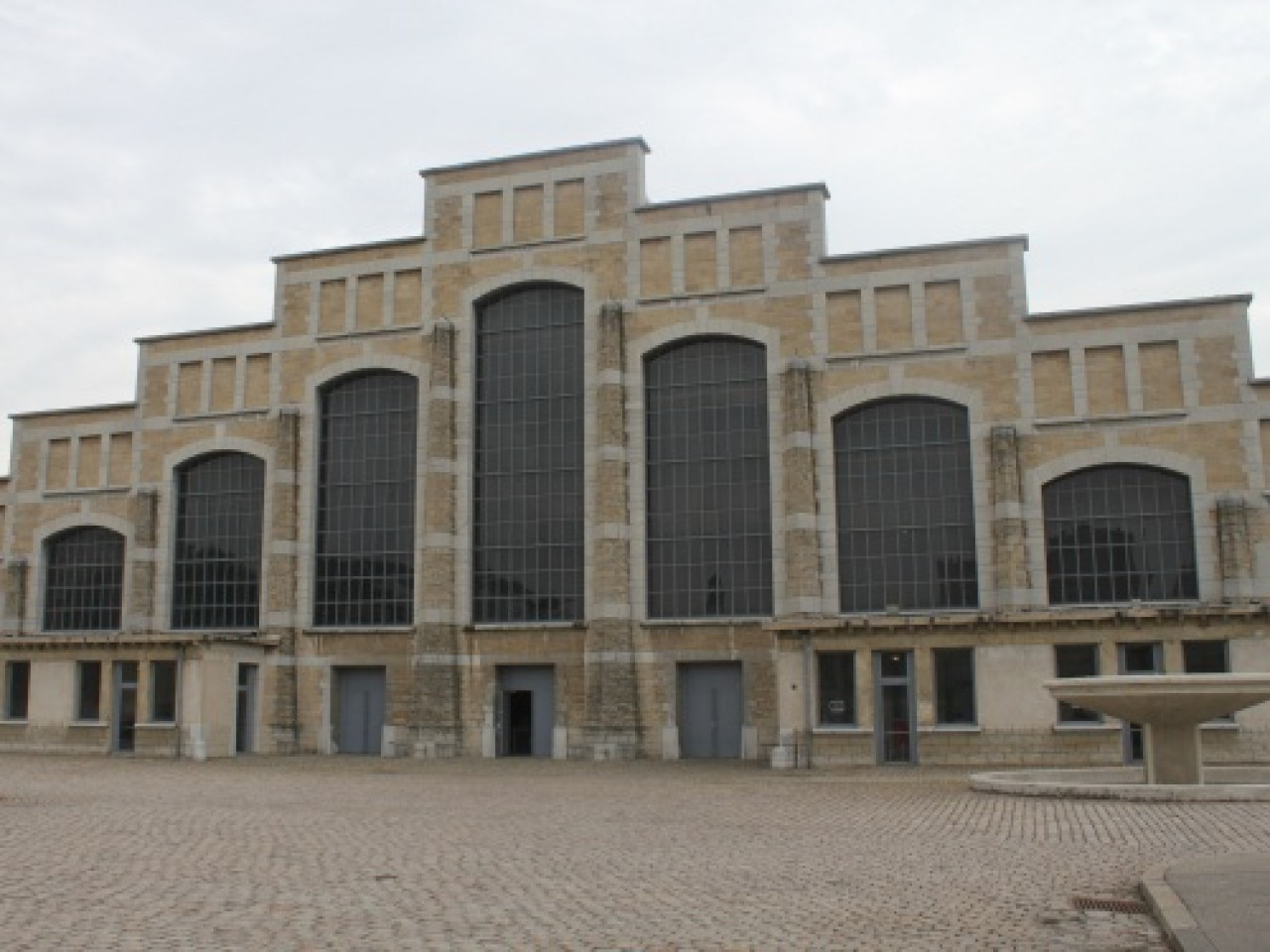 Si vous avez des envies de vacances, rendez-vous &agrave; la Halle Tony-Garnier