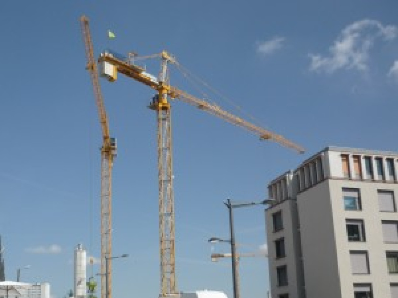 Signature de deux conventions à la préfecture pour le BTP Signature de deux conventions à la préfecture pour le BTP