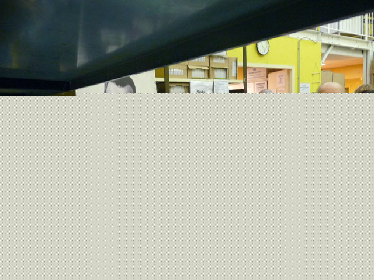 Soulagement pour les Restos du c&oelig;ur lyonnais