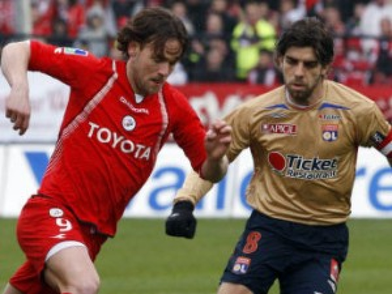 Steve Savidan viendra-t-il &agrave; Lyon?