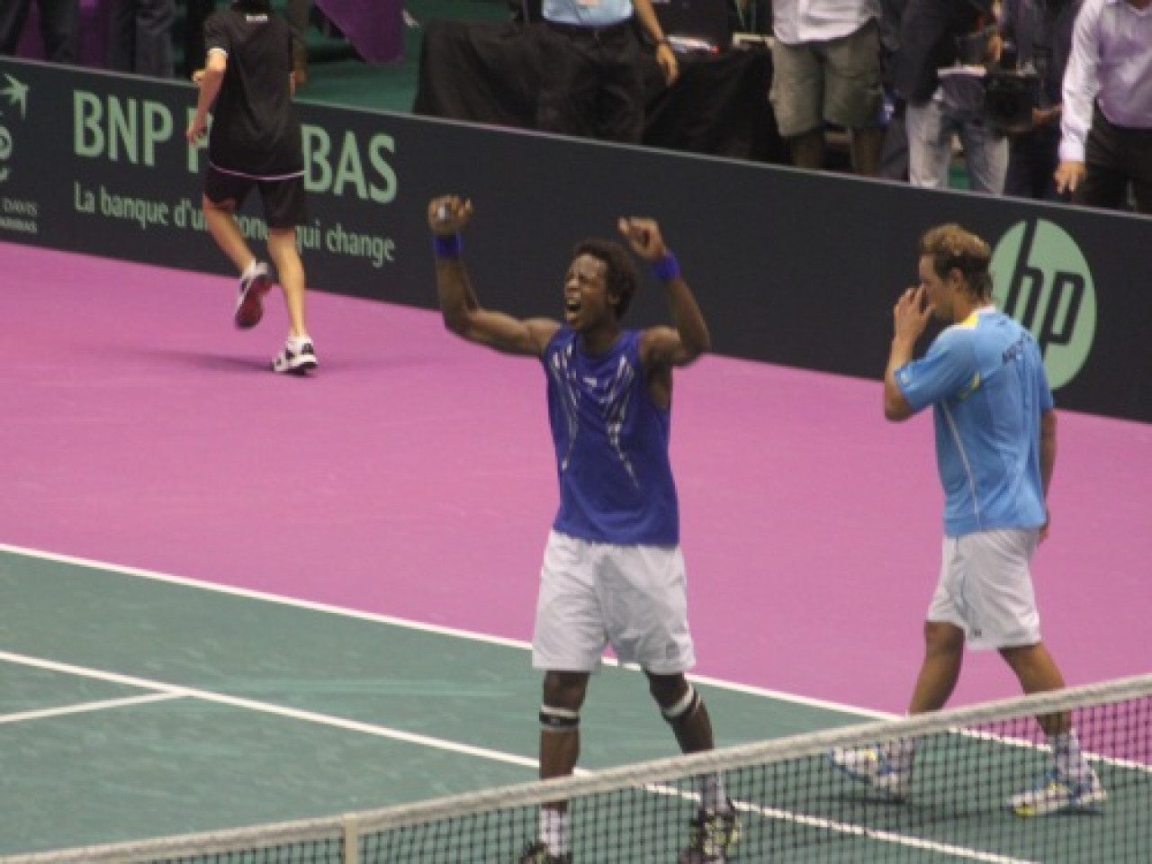 Tennis: tout Gerland attend &ccedil;a!