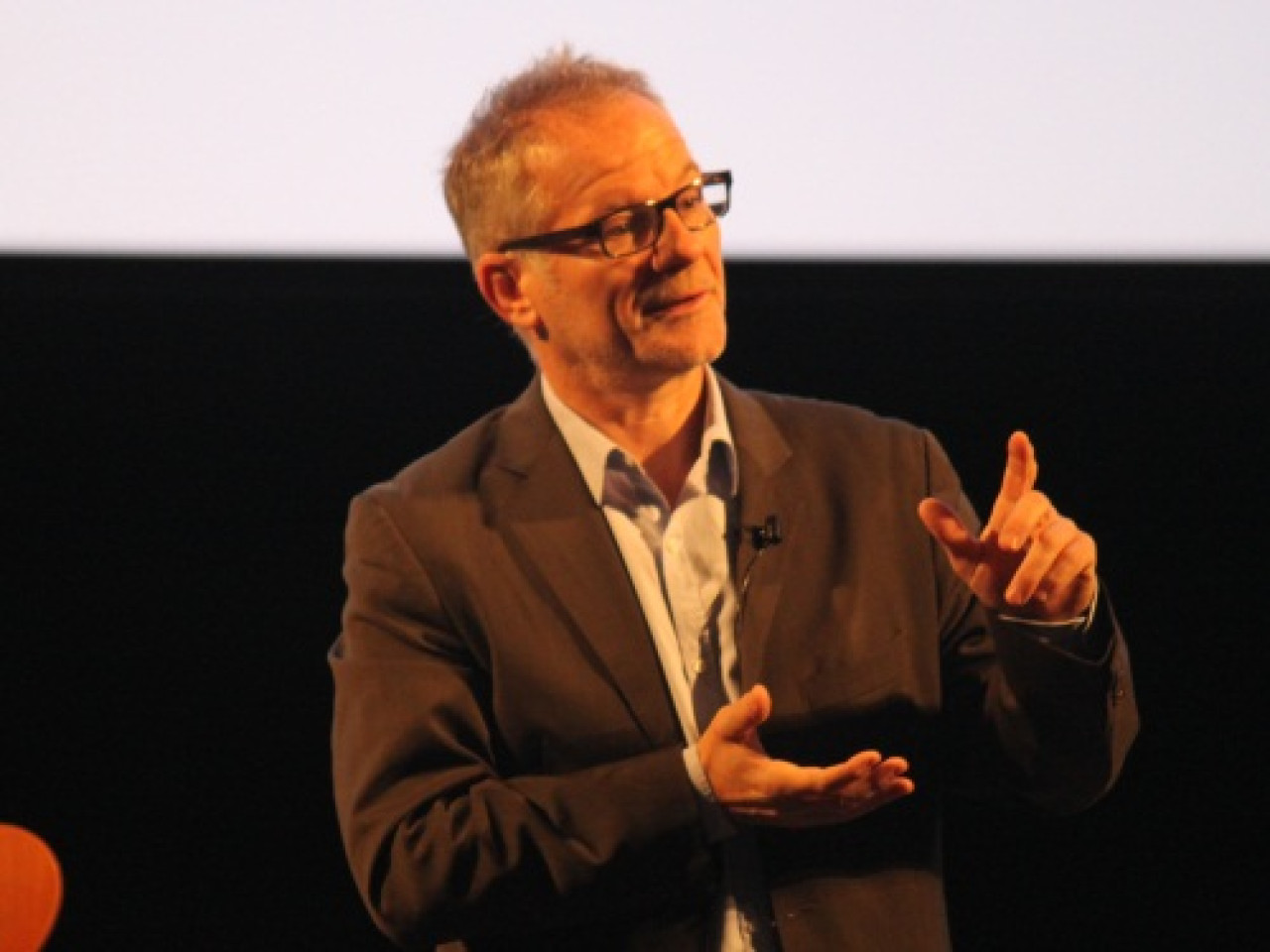 Thierry Fr&eacute;maux &agrave; la t&ecirc;te du Festival de Cannes jusqu'en 2014