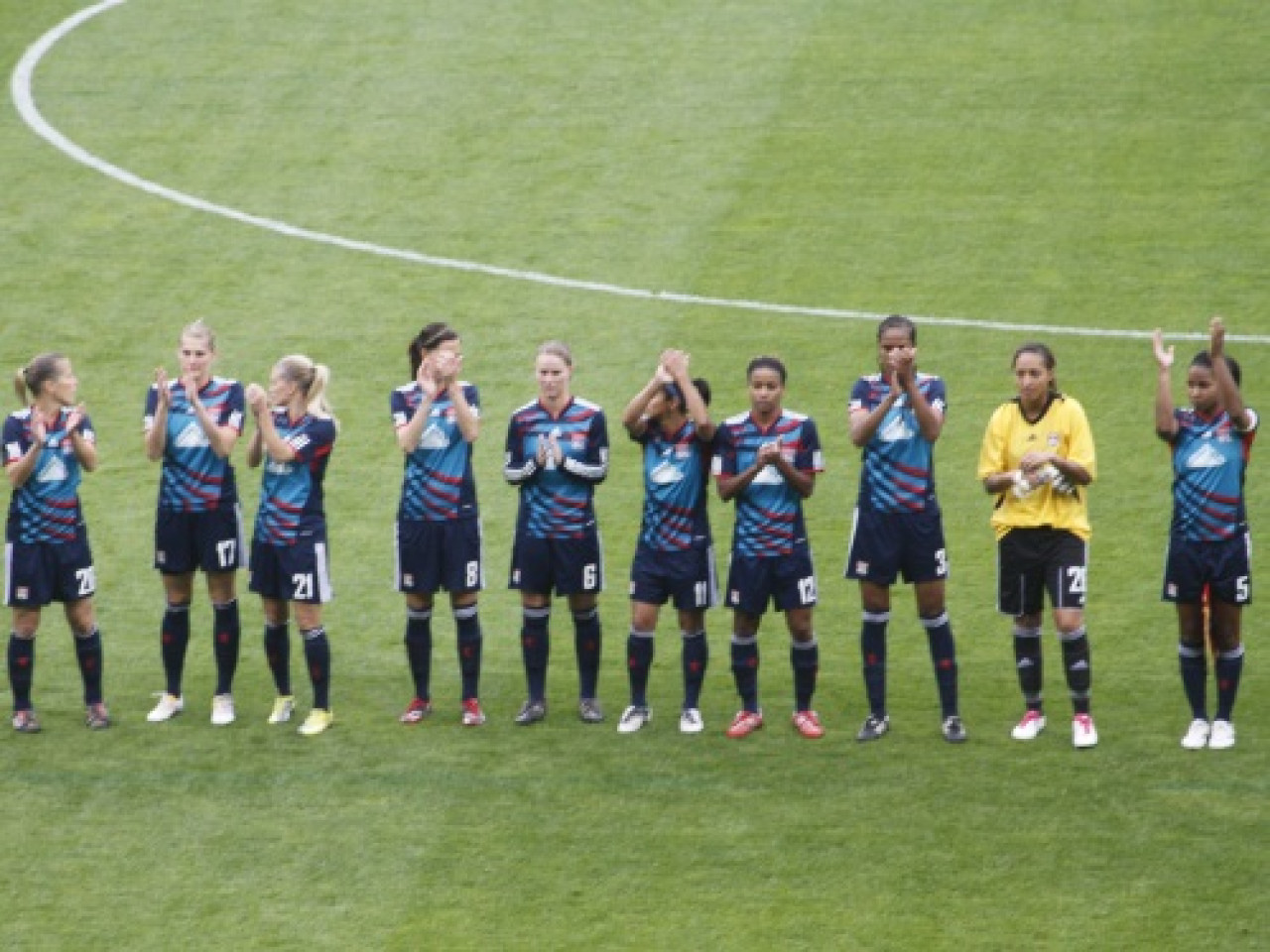 Tirage au sort favorable en ligue des champions pour l'OL féminin Tirage au sort favorable en ligue des champions pour l'OL féminin