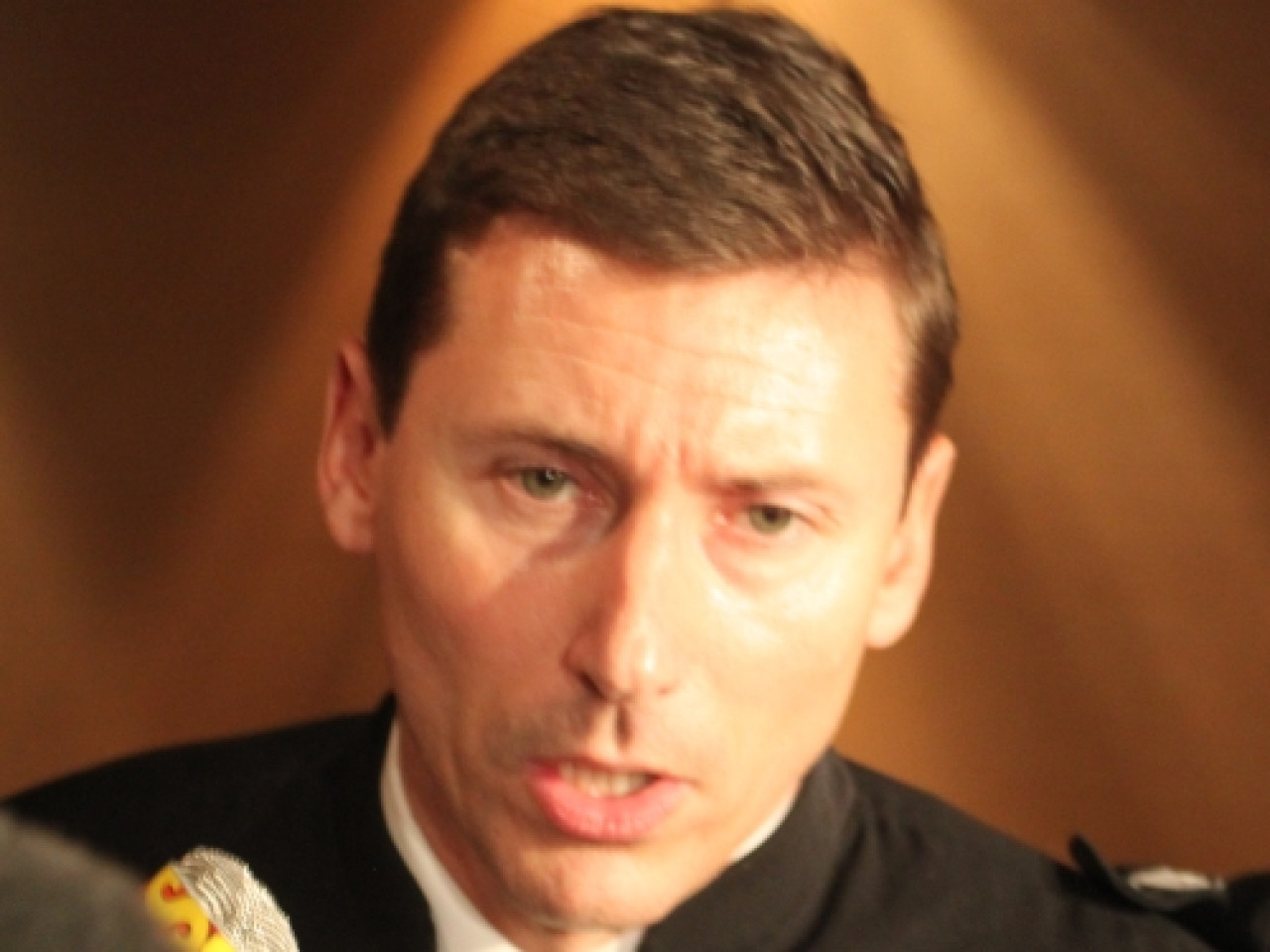 Toni Musulin a pass&eacute; sa premi&egrave;re nuit en prison