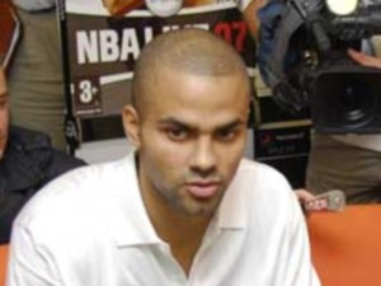 Tony Parker détesté aux Etats-Unis Tony Parker détesté aux Etats-Unis