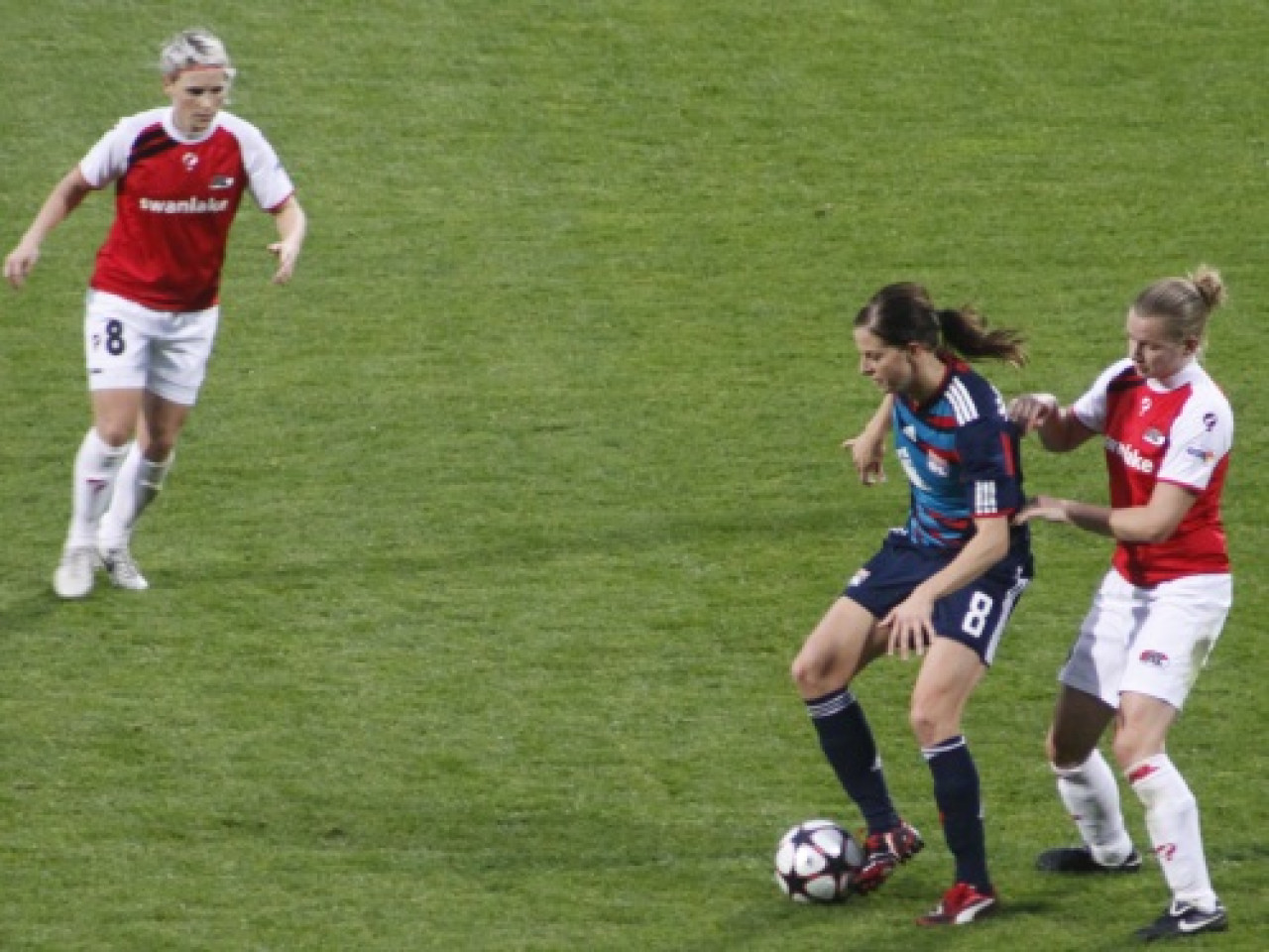 Top départ de la D1 féminine ce week-end Top départ de la D1 féminine ce week-end