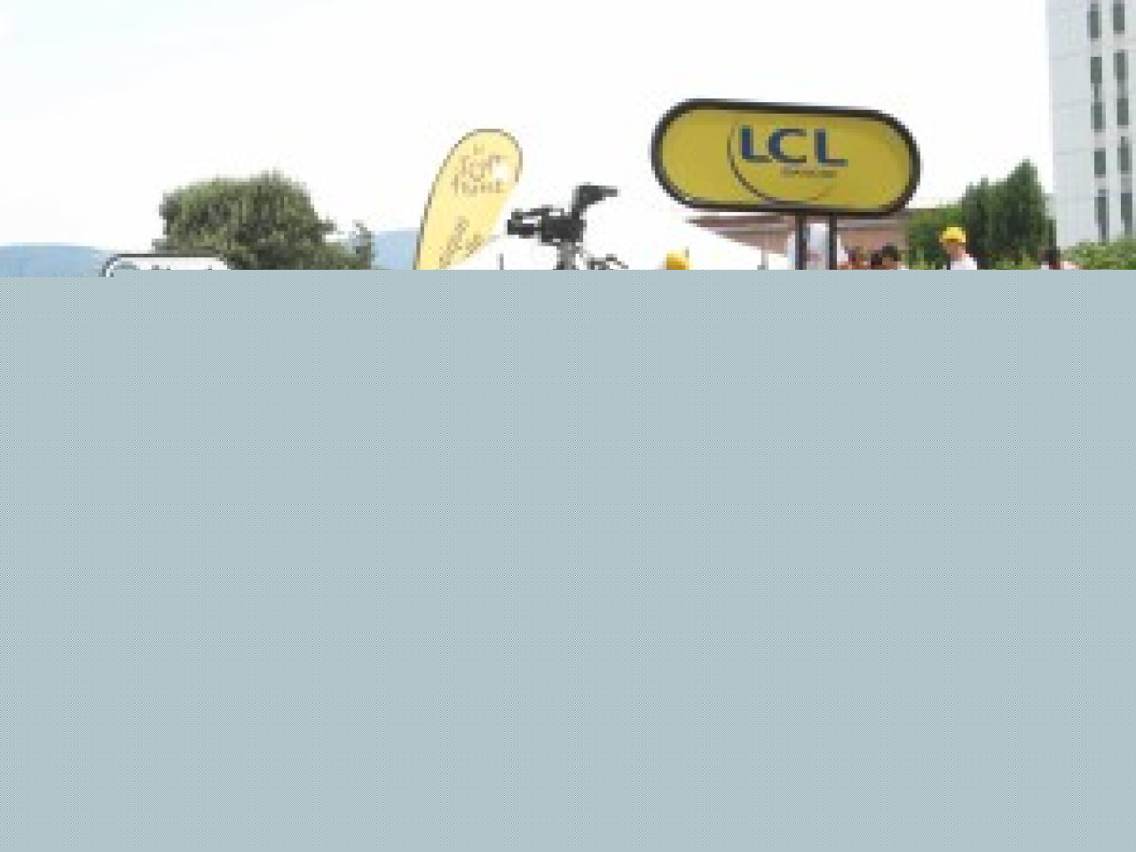 Tour de France : Deux régionaux dans les 10 premiers de la 3ème étape Tour de France : Deux régionaux dans les 10 premiers de la 3ème étape