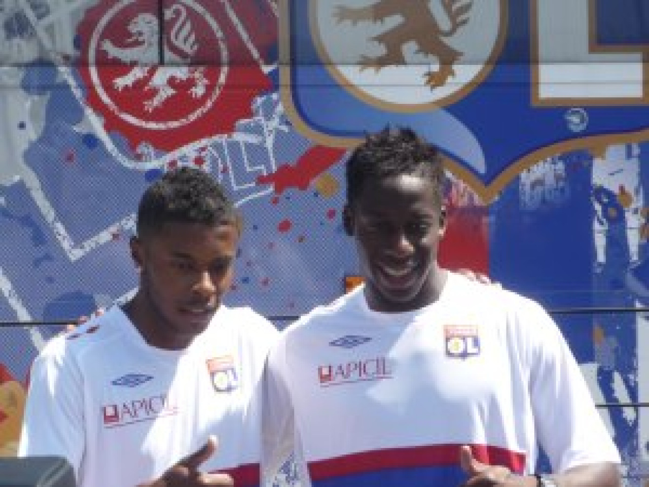 Transferts : Cissokho ou Bastos selon Rémi Garde Transferts : Cissokho ou Bastos selon Rémi Garde