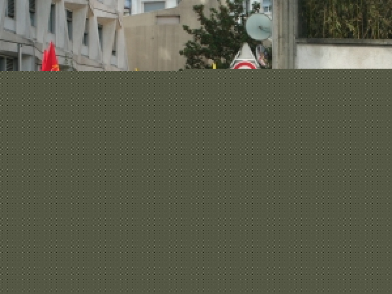 Un deuxième rassemblement en deux jours pour les salariés de France Telecom Un deuxième rassemblement en deux jours pour les salariés de France Telecom