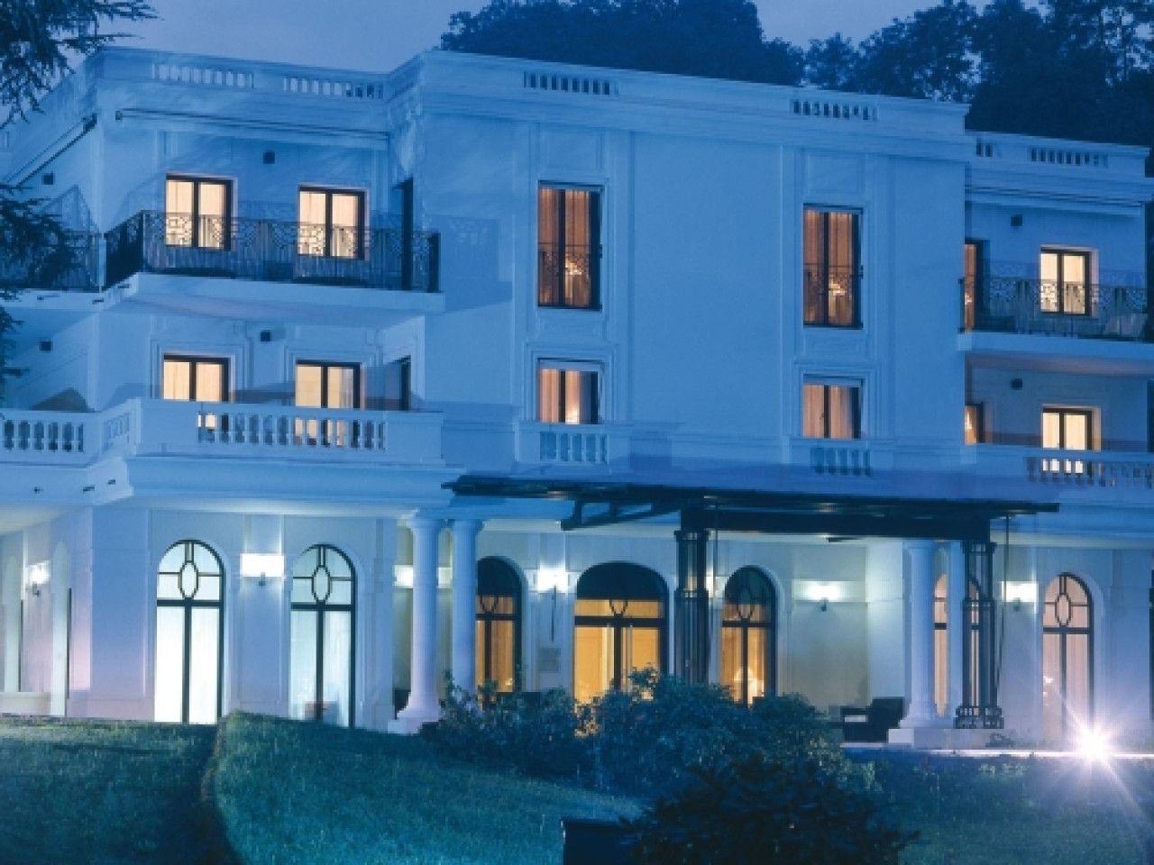 Un deuxième établissement 5 étoiles dans le Rhône Un deuxième établissement 5 étoiles dans le Rhône