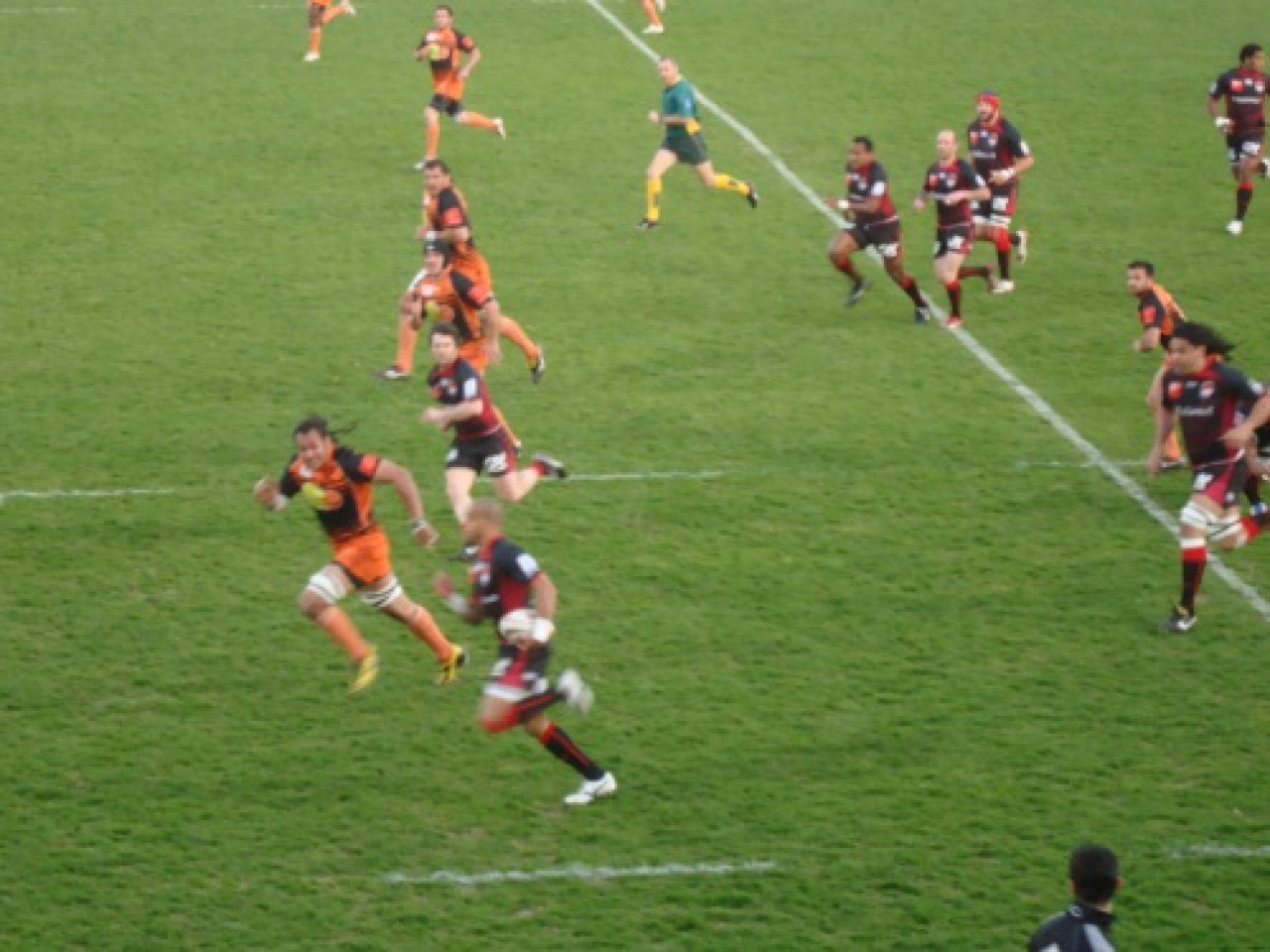 Un LOU supersonique! Un LOU supersonique!