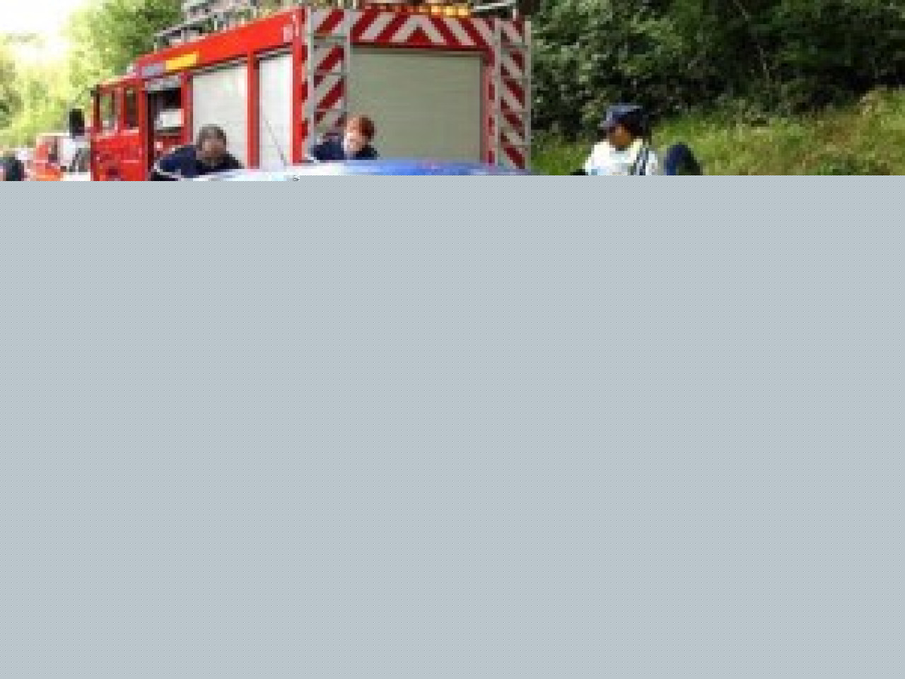 Un accident dans l&rsquo;Ain mardi apr&egrave;s-midi