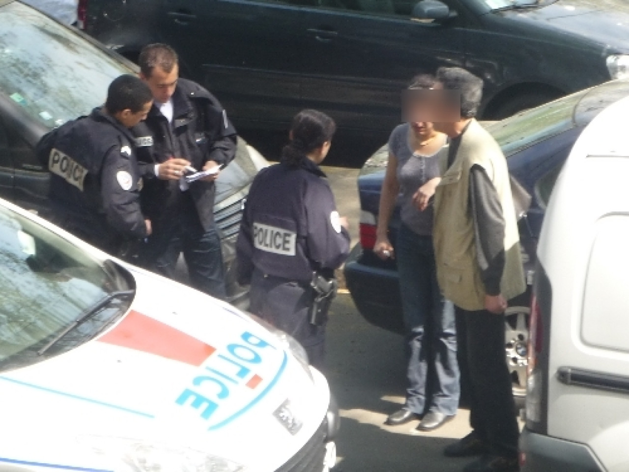 Un accident fait cinq bless&eacute;s dimanche &agrave; Saint-Priest&hellip;