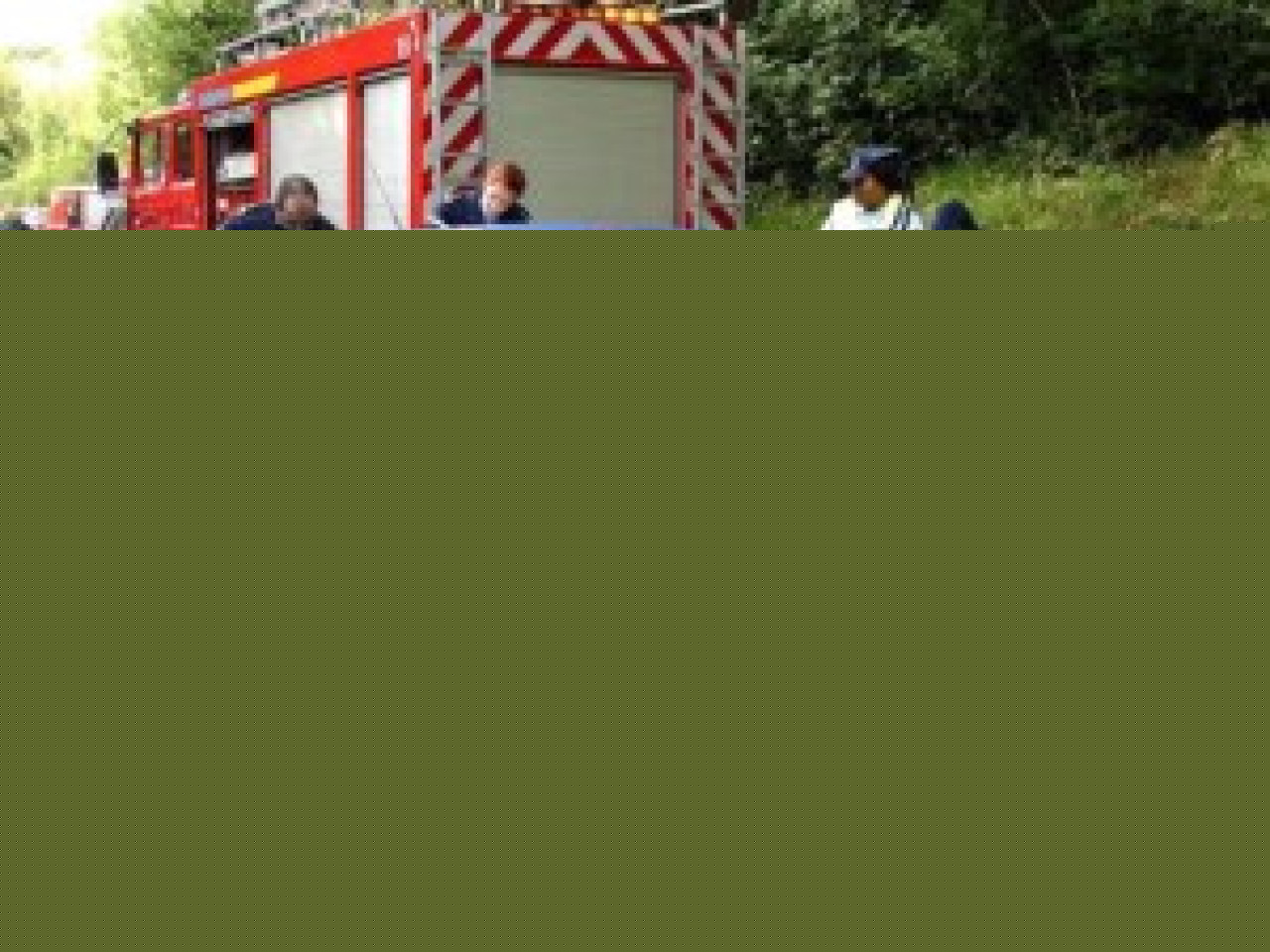 Un accident mortel sur l'A43