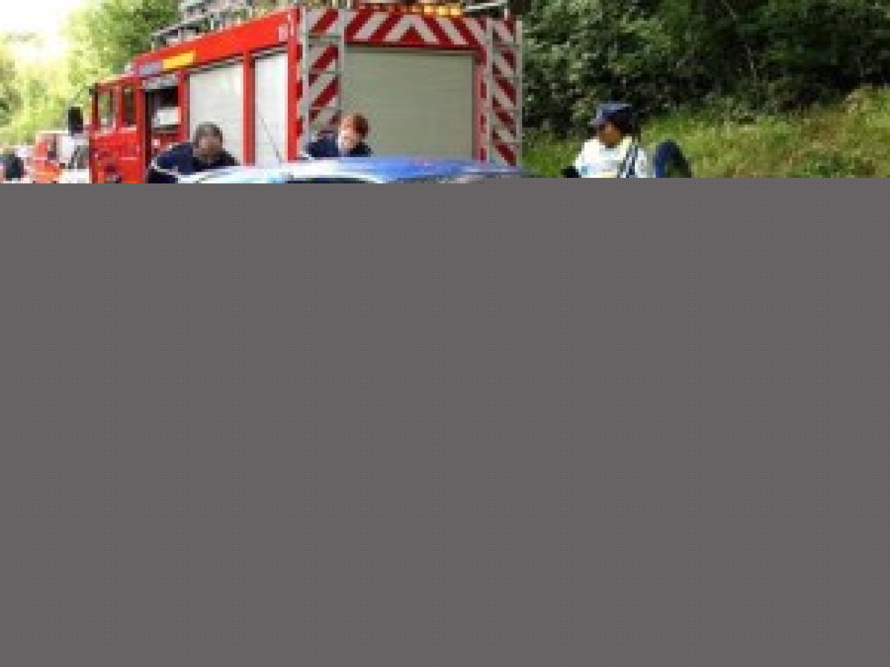 Un accident sur la RN7 jeudi matin Un accident sur la RN7 jeudi matin