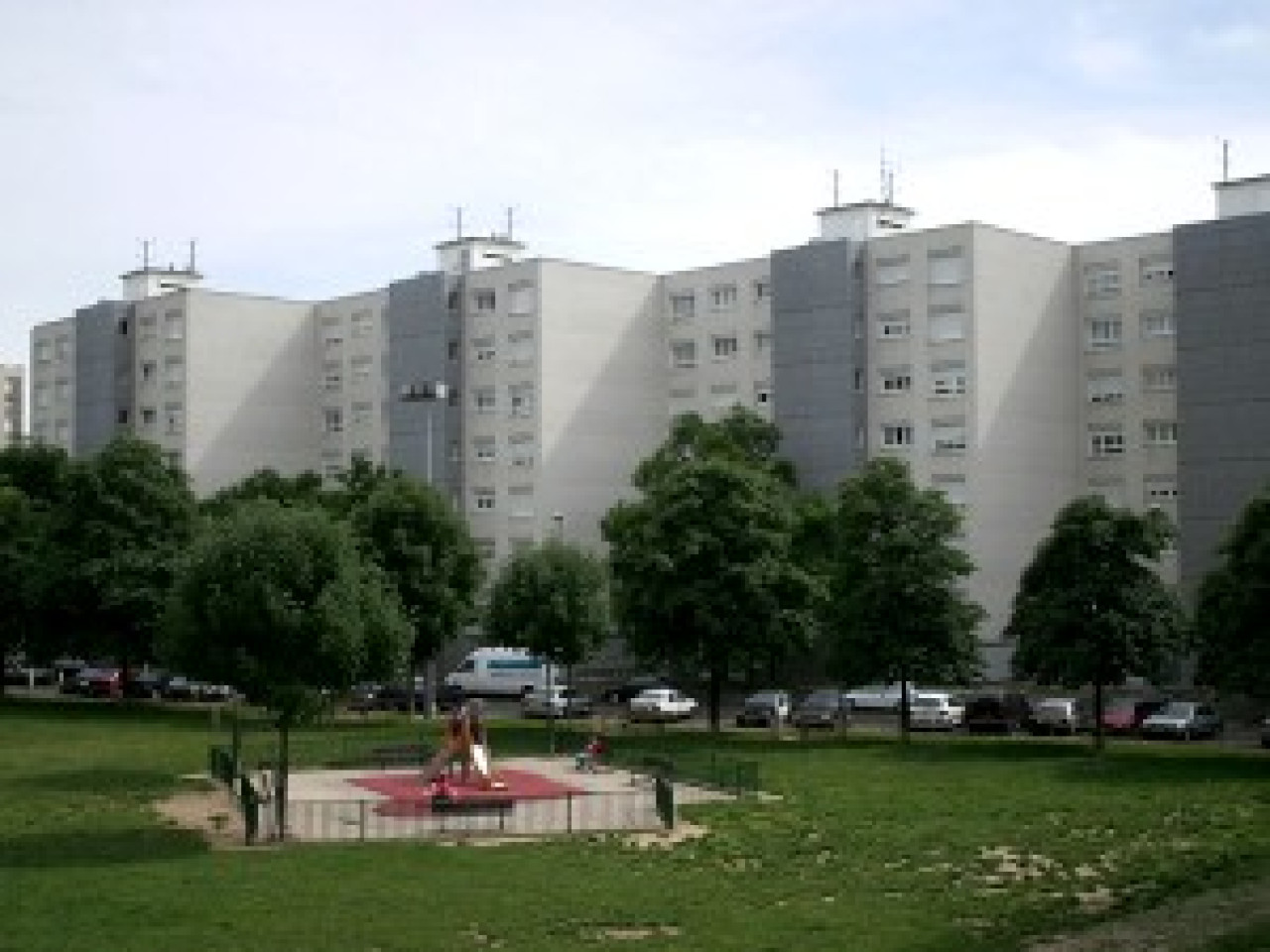 Un centre commercial d&rsquo;appoint pour les habitants de V&eacute;nissieux