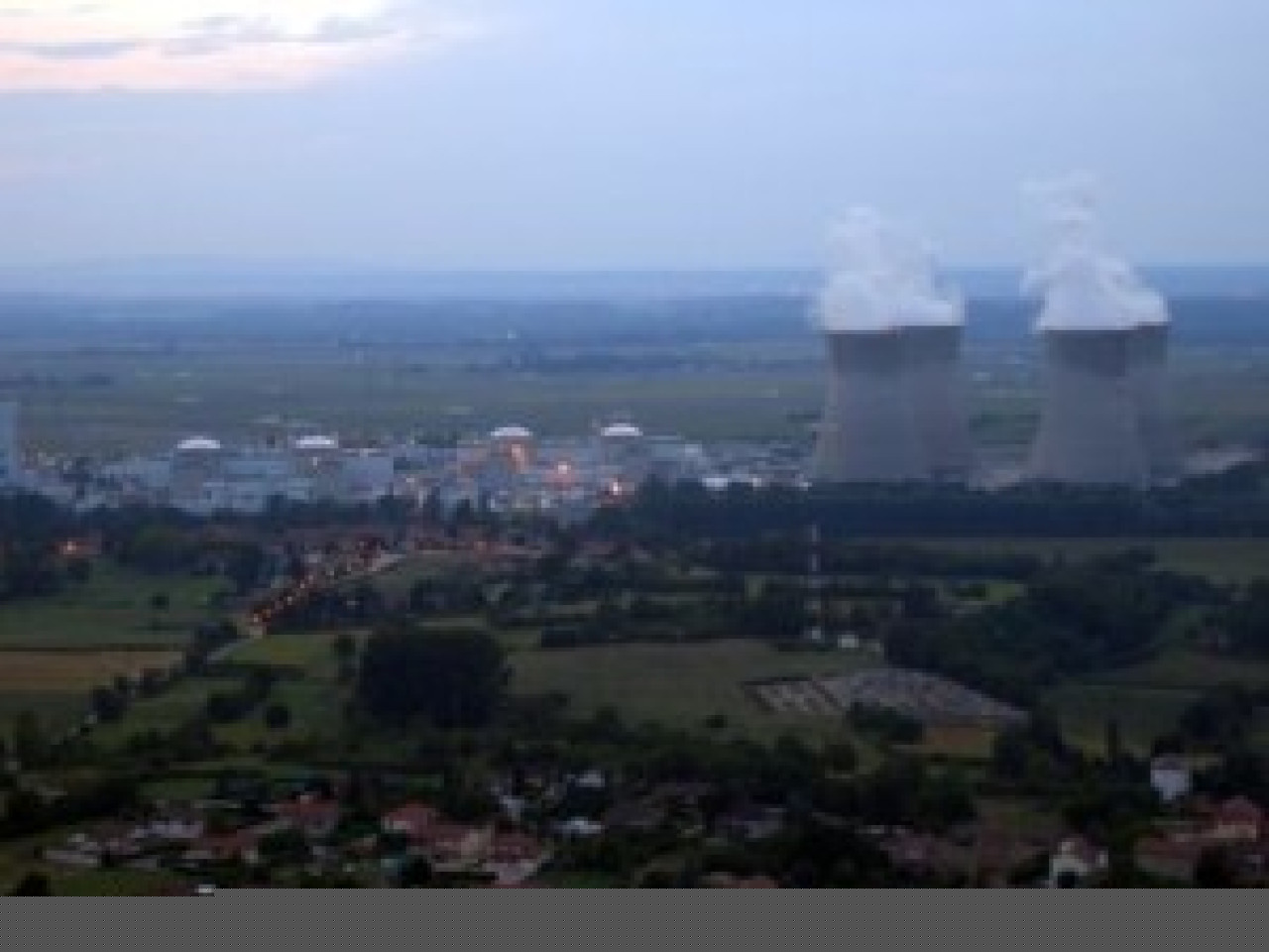 Un centre de stockage de d&eacute;chets radioactifs sera construit sur le site de la centrale du Bugey dans l&rsquo;Ain