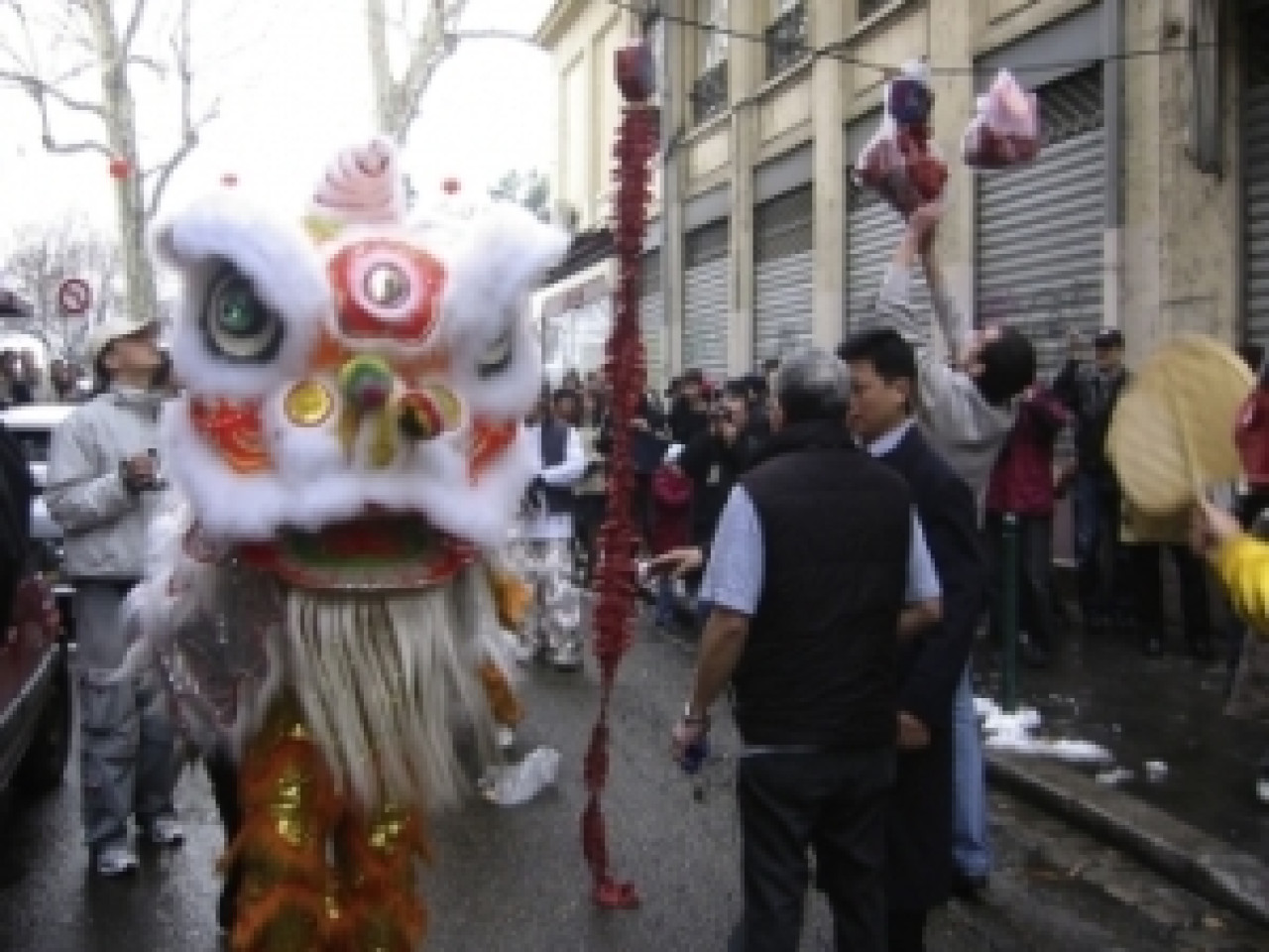 Un consulat de Chine ouvrira bientôt à Lyon Un consulat de Chine ouvrira bientôt à Lyon