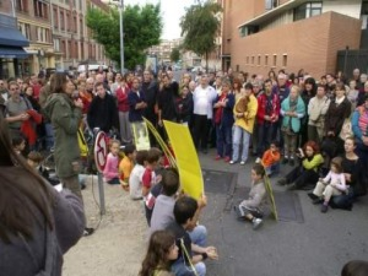 Un dimanche très revendicatif Un dimanche très revendicatif