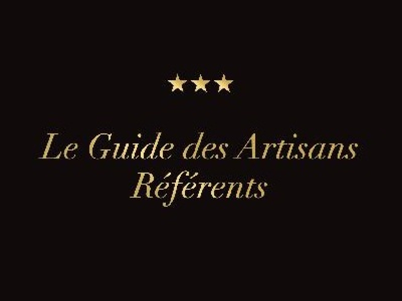 Un guide entièrement dédié aux artisans Un guide entièrement dédié aux artisans