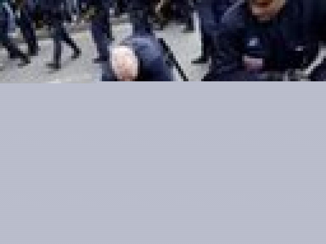 Un homme interpell&eacute; apr&egrave;s un cambriolage sanglant en Is&egrave;re