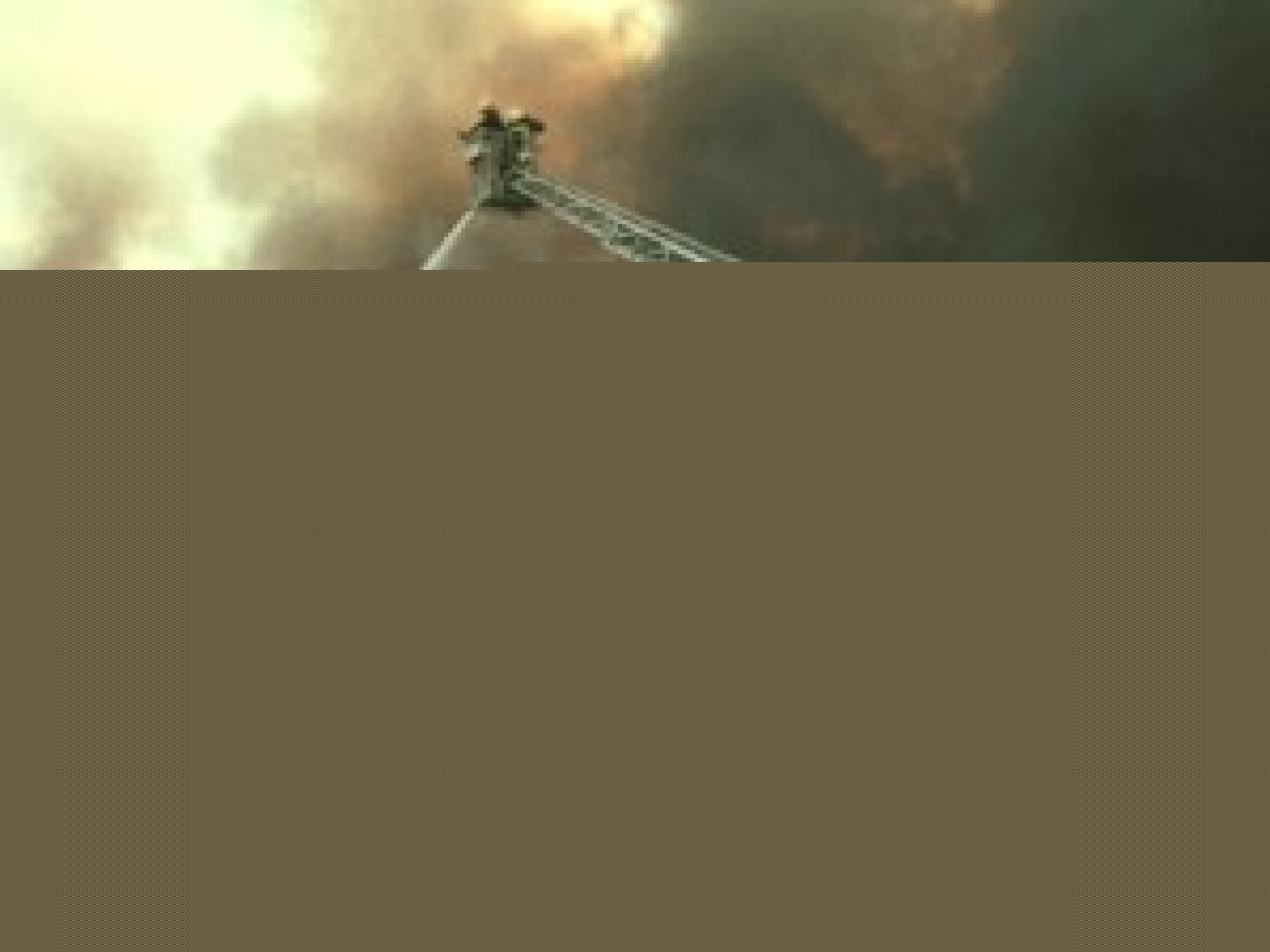 Un incendie dans un restaurant aux Echets dans l&rsquo;Ain