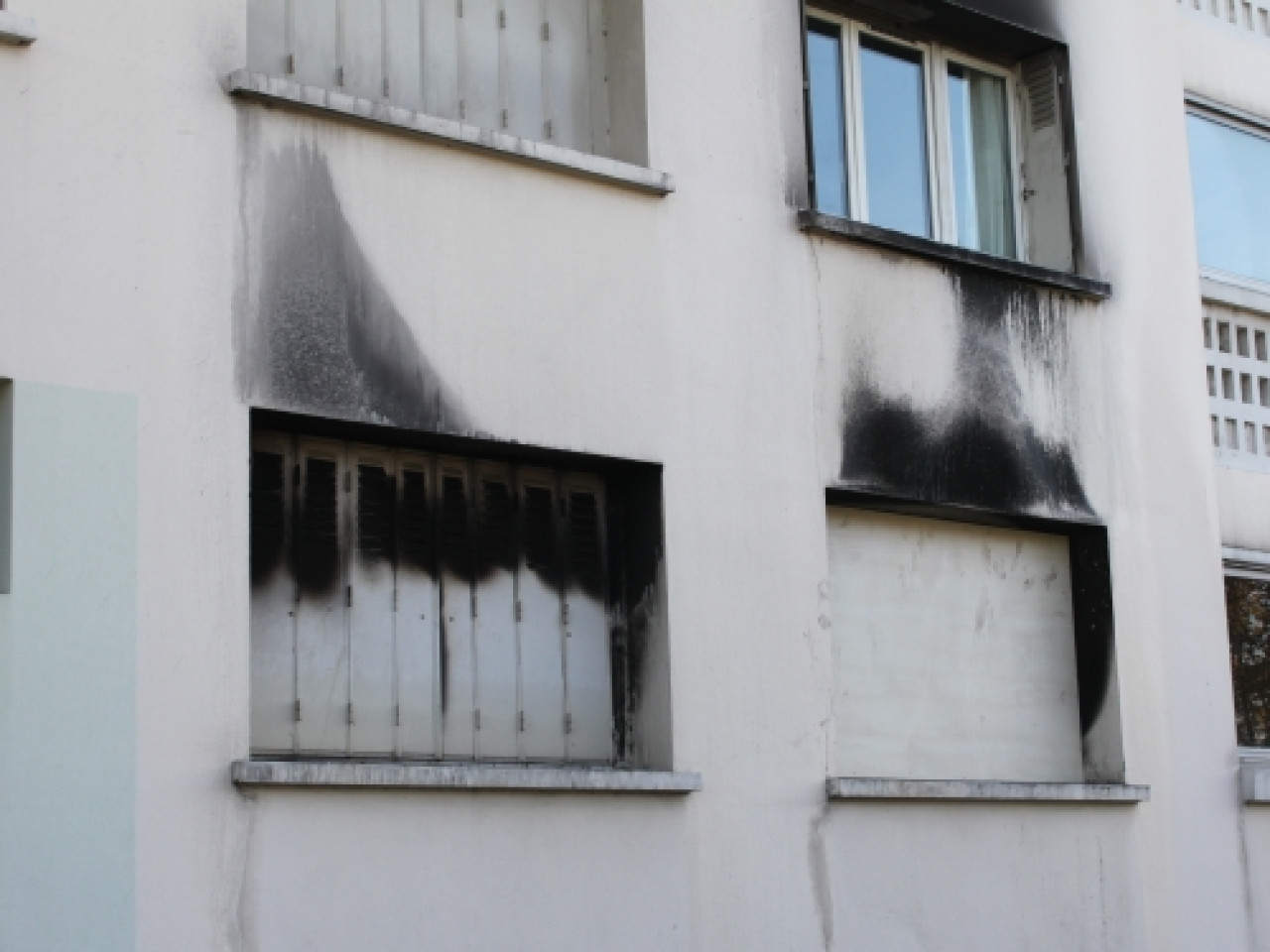 Un incendie &agrave; l&rsquo;Arbresle entraine l&rsquo;&eacute;vacuation d&rsquo;une quarantaine de r&eacute;sidents