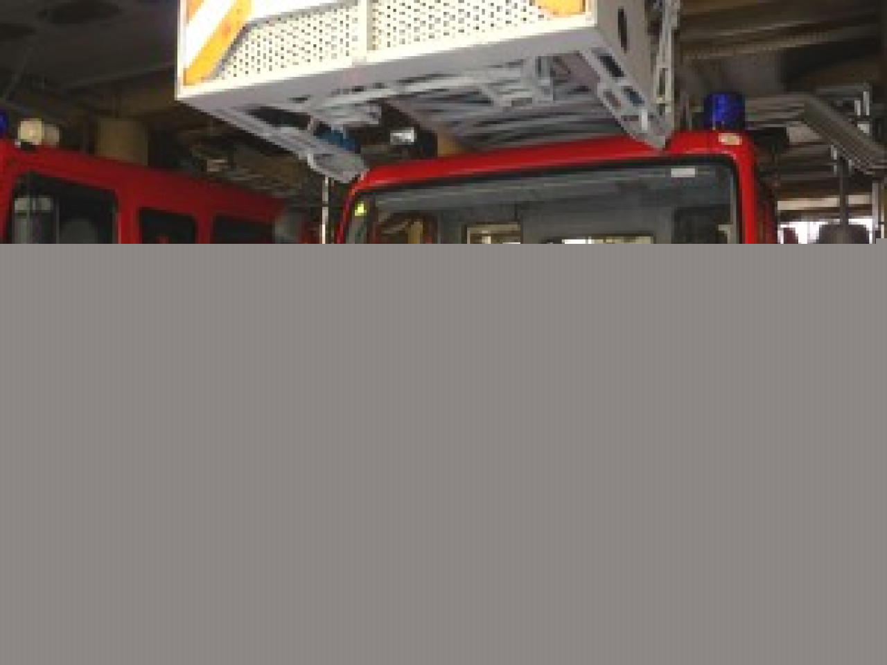 Un incendie criminel dans un d&eacute;p&ocirc;t de bus des TCL