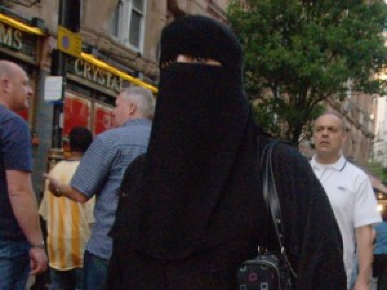 Un logement social refusé à une famille pour cause de burka Un logement social refusé à une famille pour cause de burka