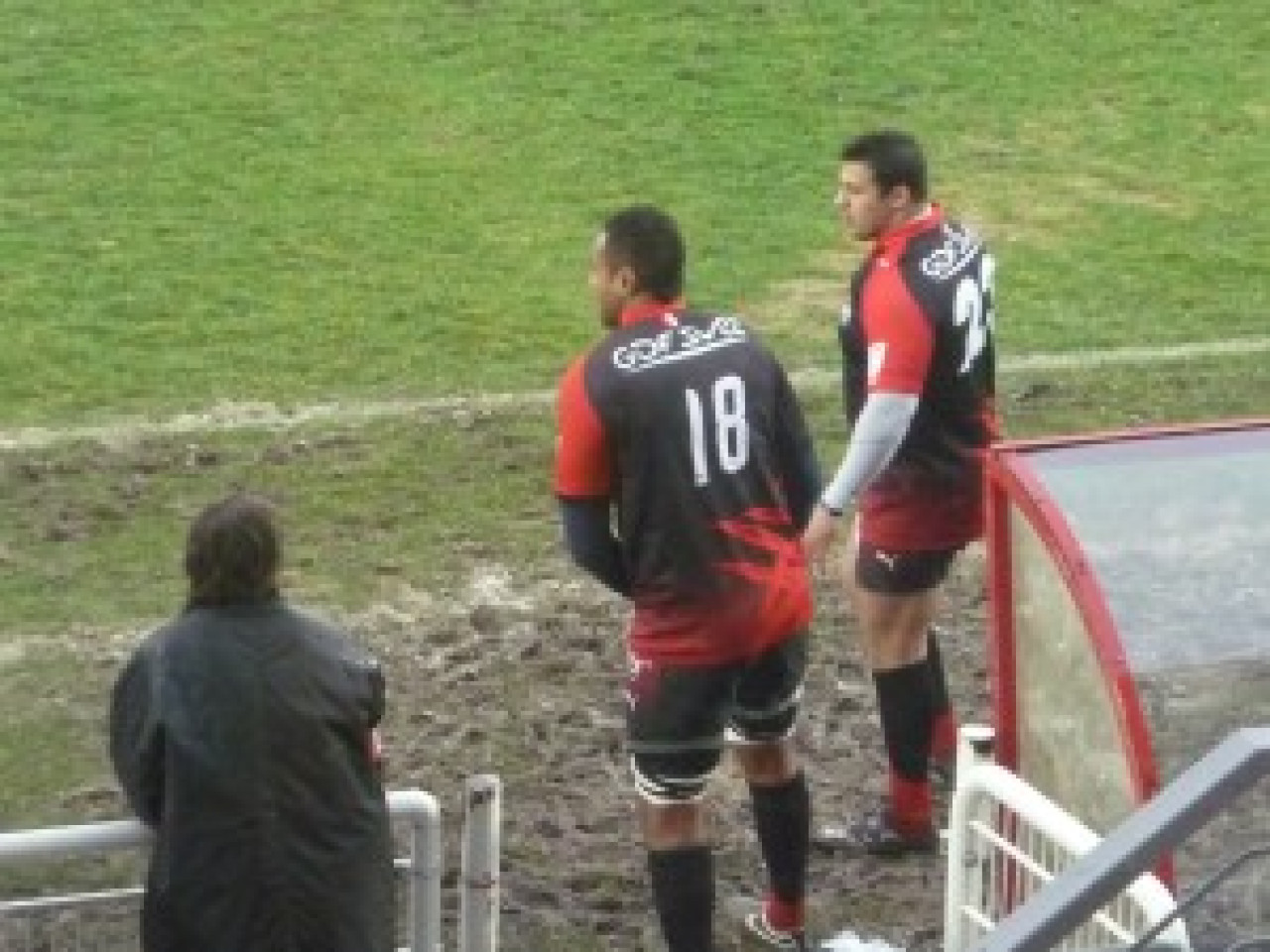 Un nouveau renfort pour le LOU Rugby Un nouveau renfort pour le LOU Rugby