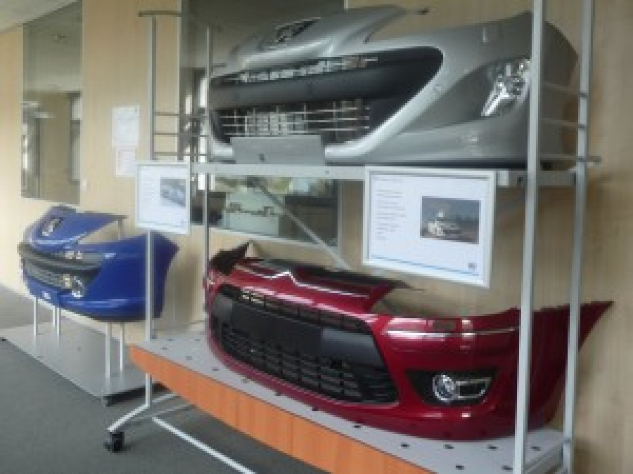 Un nouvel équipementier automobile touché dans la région Un nouvel équipementier automobile touché dans la région