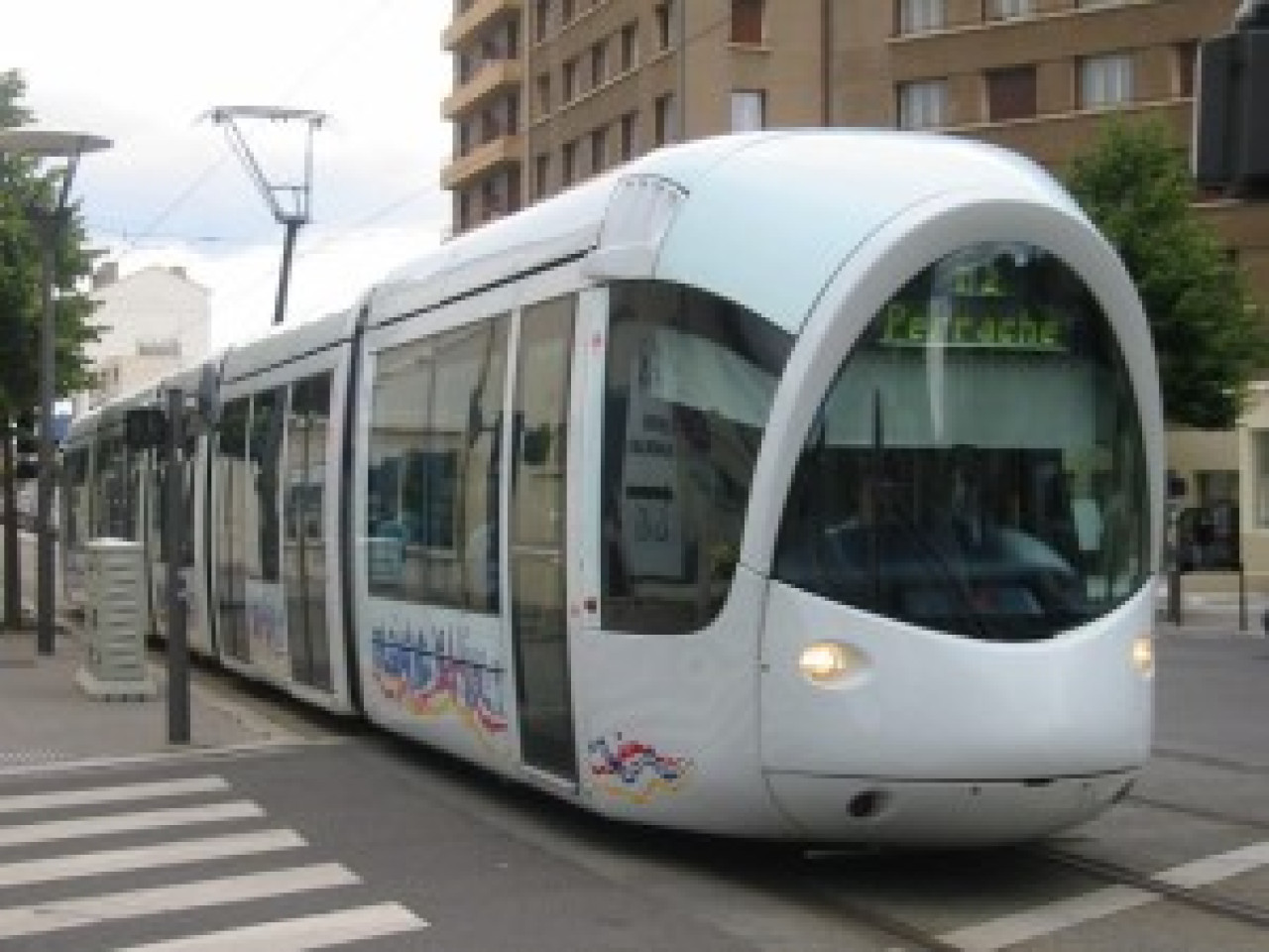 Un pi&eacute;ton &eacute;cras&eacute; par un tram lundi &agrave; Lyon